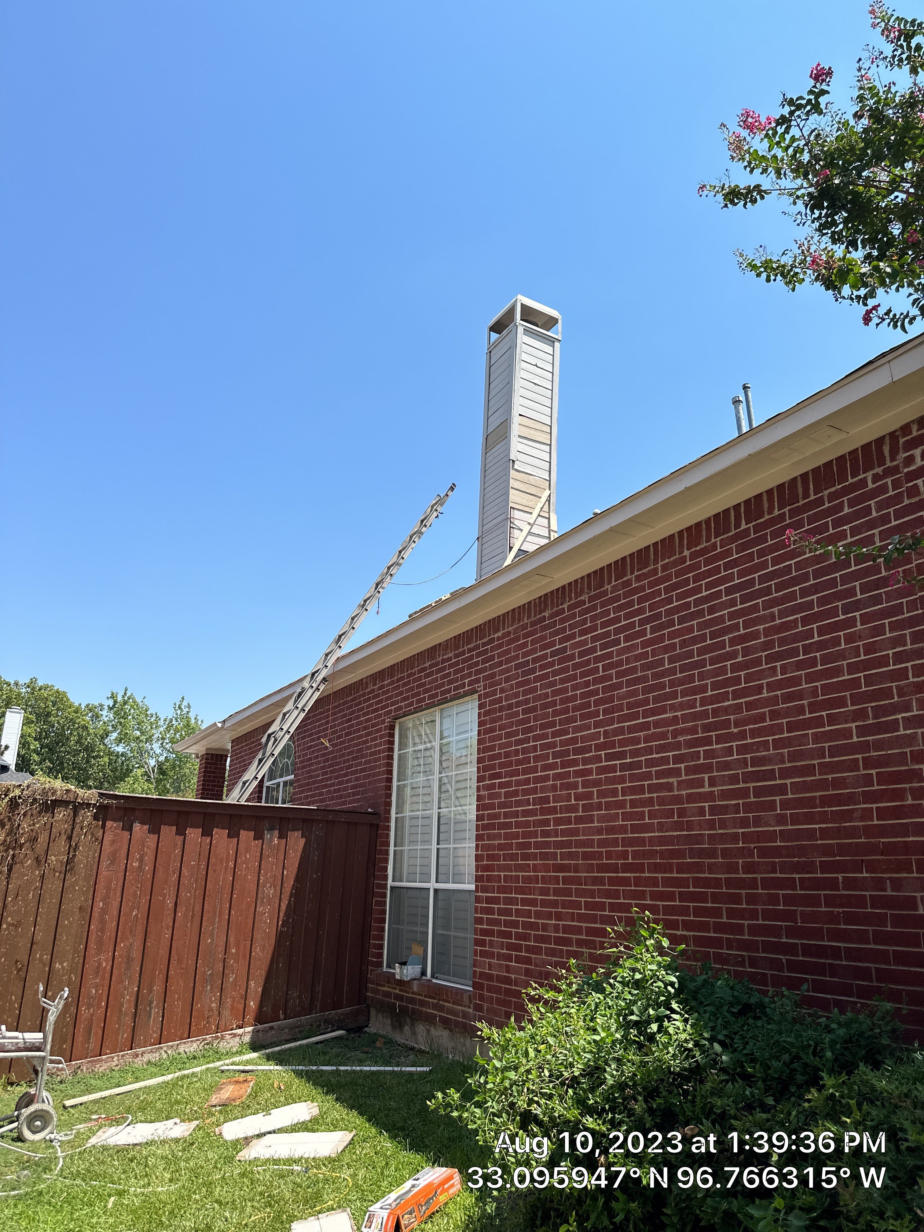 Residential Roofing Installation using IKO Dysnasty Class3 Summit Gray by Eminent Roofing & Auto Hail Repair