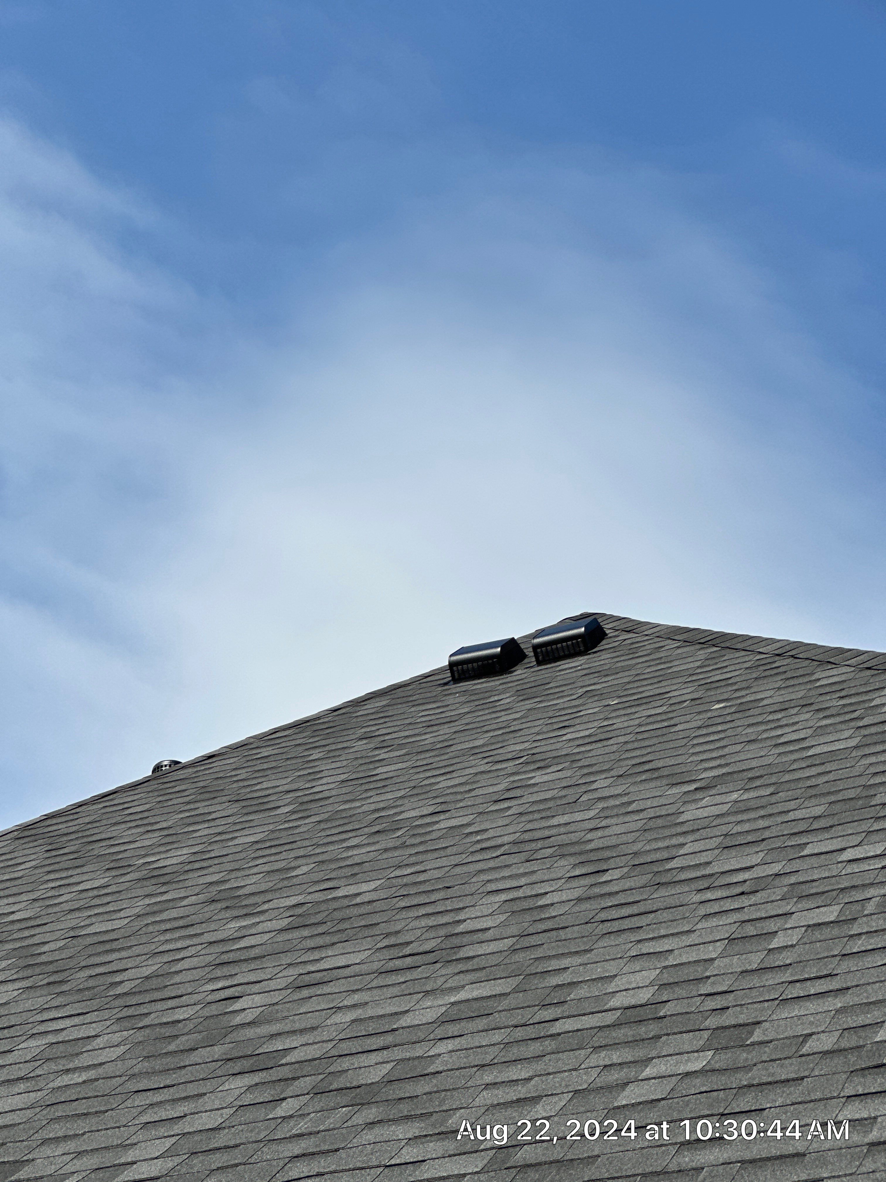 Reroof using IKO by Castillo Roofing