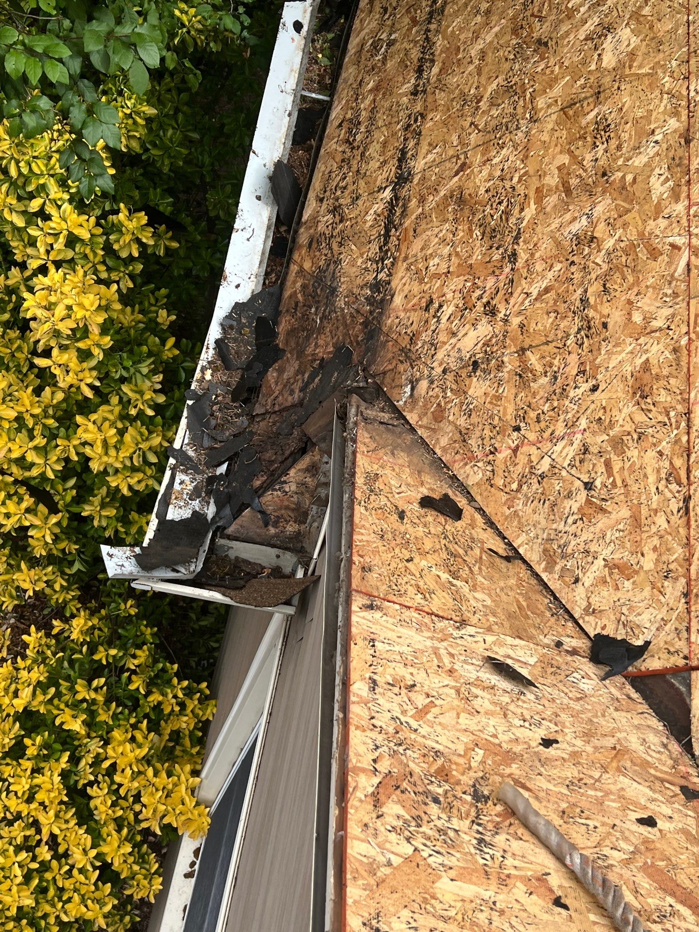 Project in Portland by Tom Leach Roofing