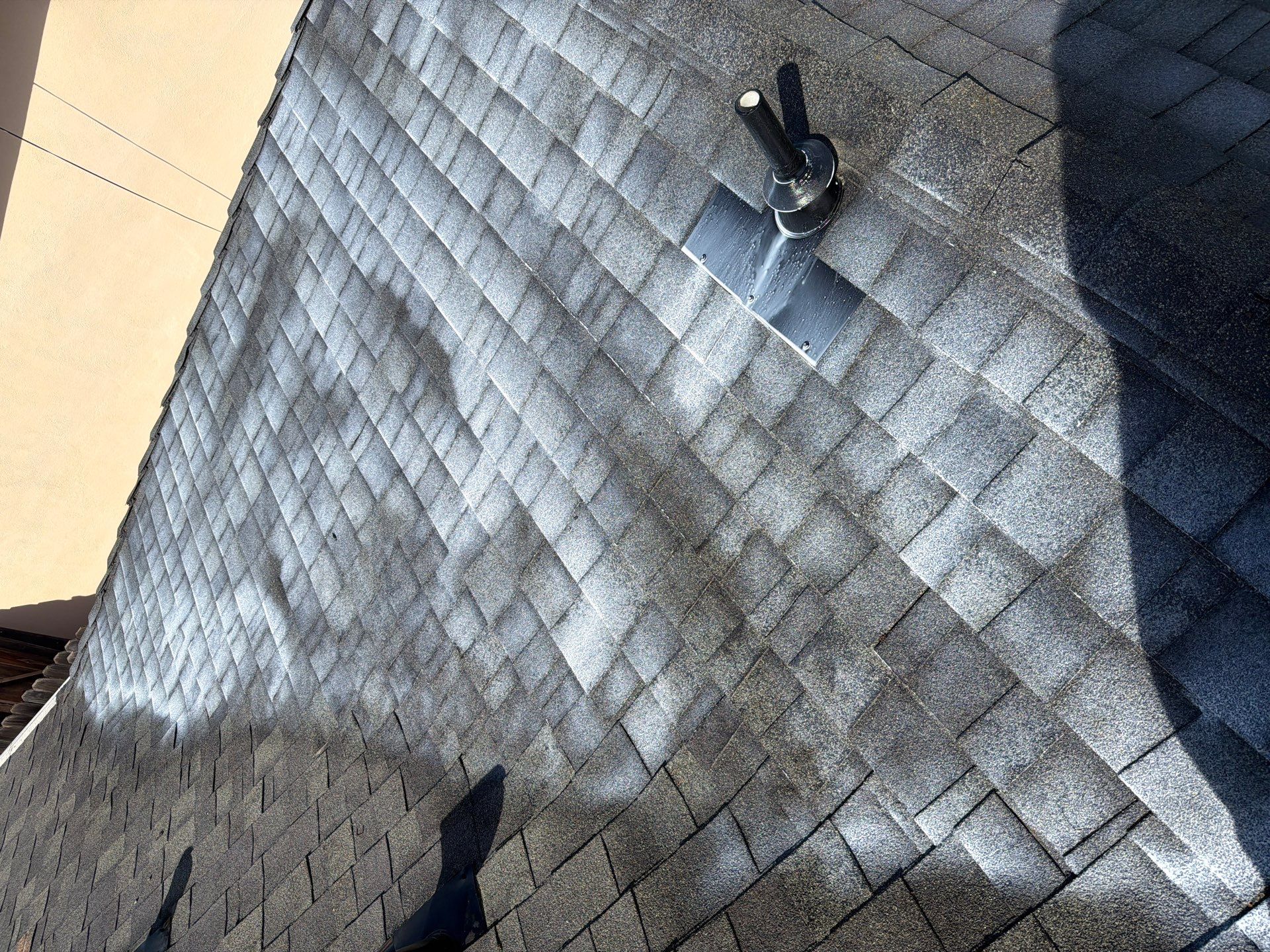 Roof Rejuvenation using Roof Maxx Treatment by Roof Maxx of Folsom