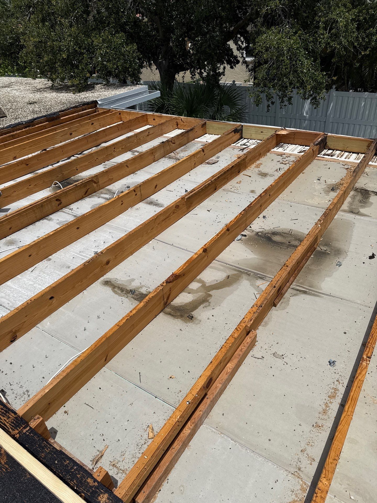 Project in Tierra Verde 33715 by Mitchell Roofing Company LLC