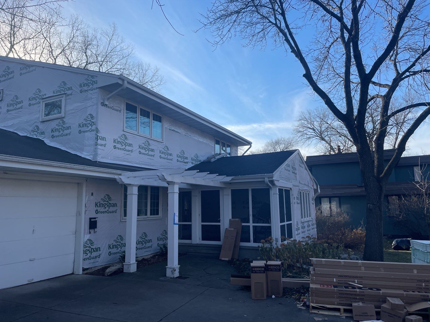 Complete Exterior Renovation – Steel Siding, Roof & Gutter System | Minneapolis, MN by First Impressions Exteriors
