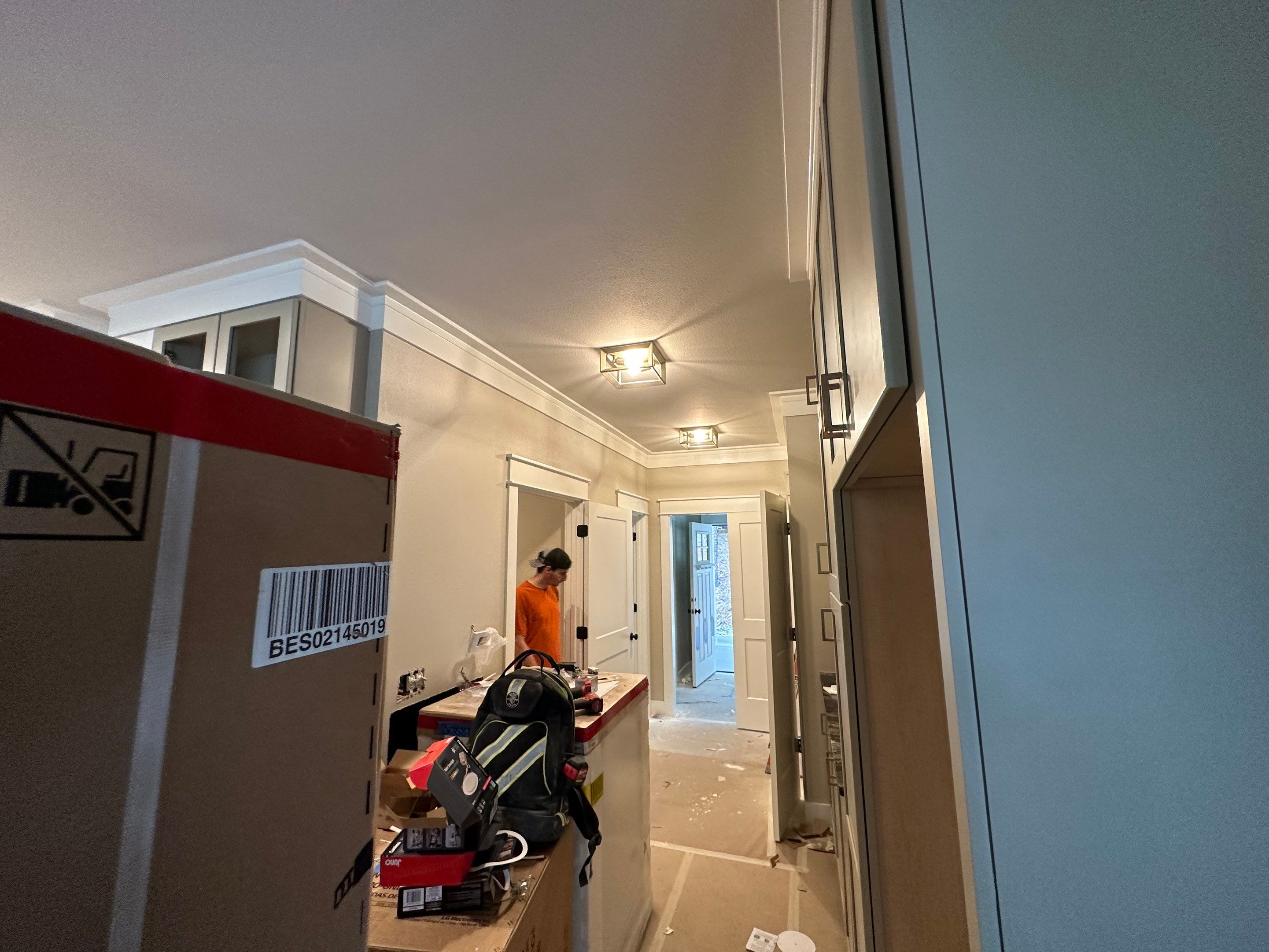 Project in Hot Springs by Evolution Electric