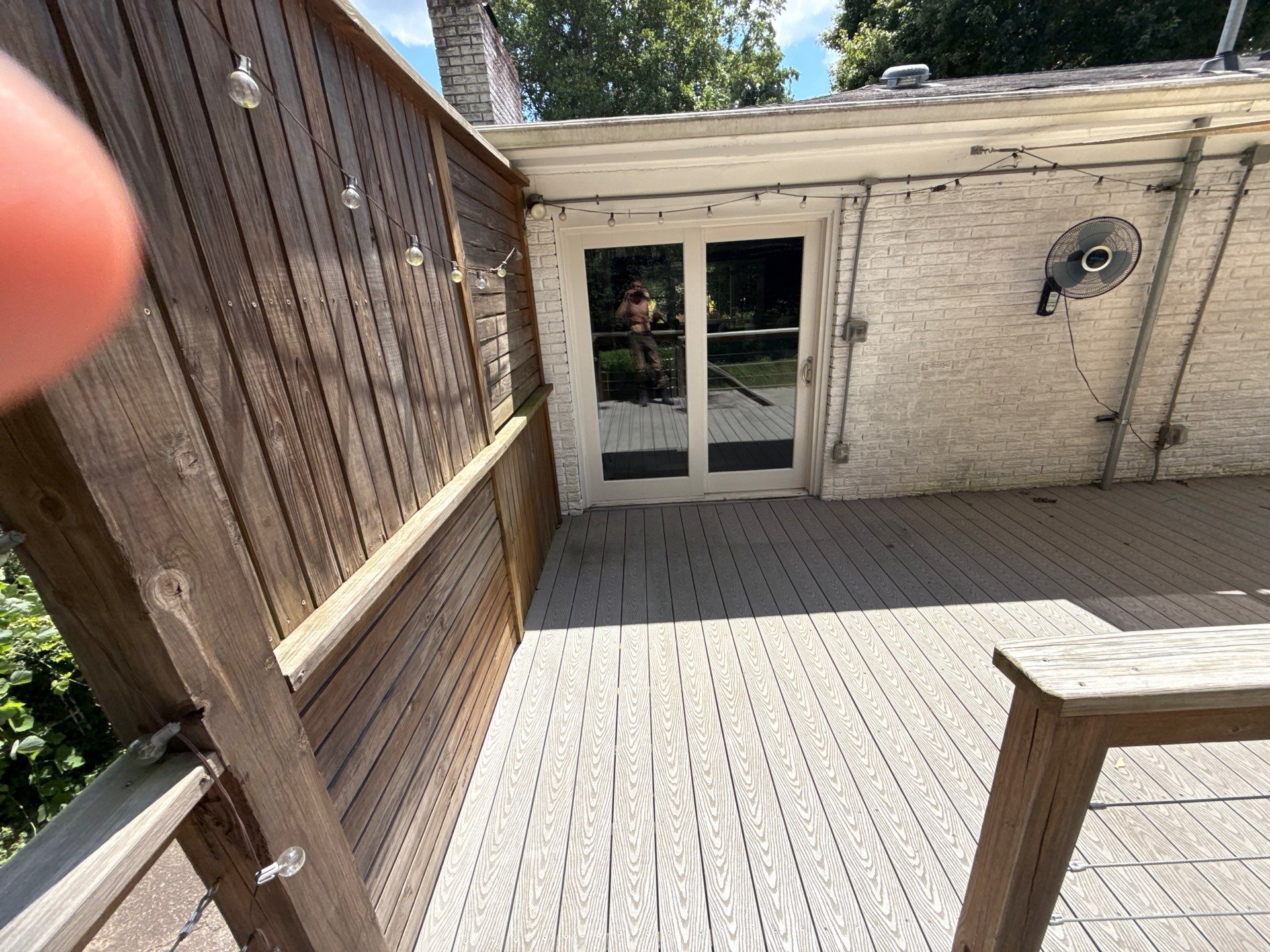 Wood Deck using Wood Sealant by DuraSeal