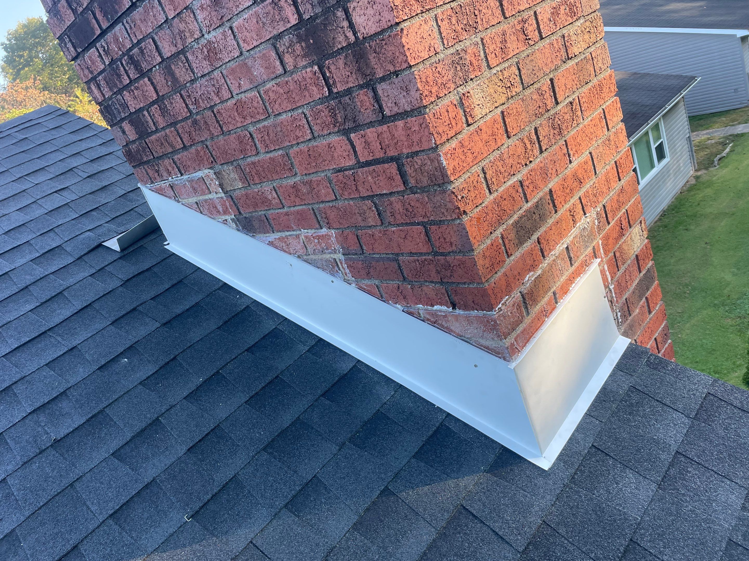 Residential Roofing Installation using GAF Timberline HDZ, Black by Rainstoppers Roofing