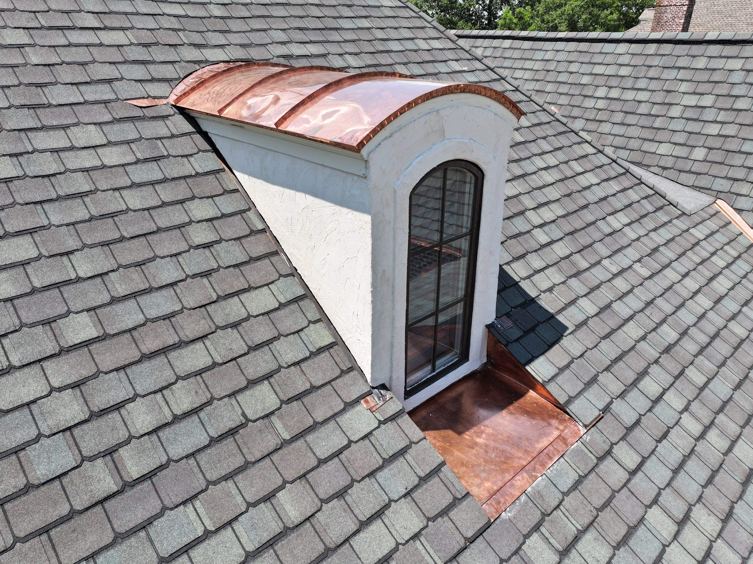 Project in Madison by Halo Roofing and Restoration