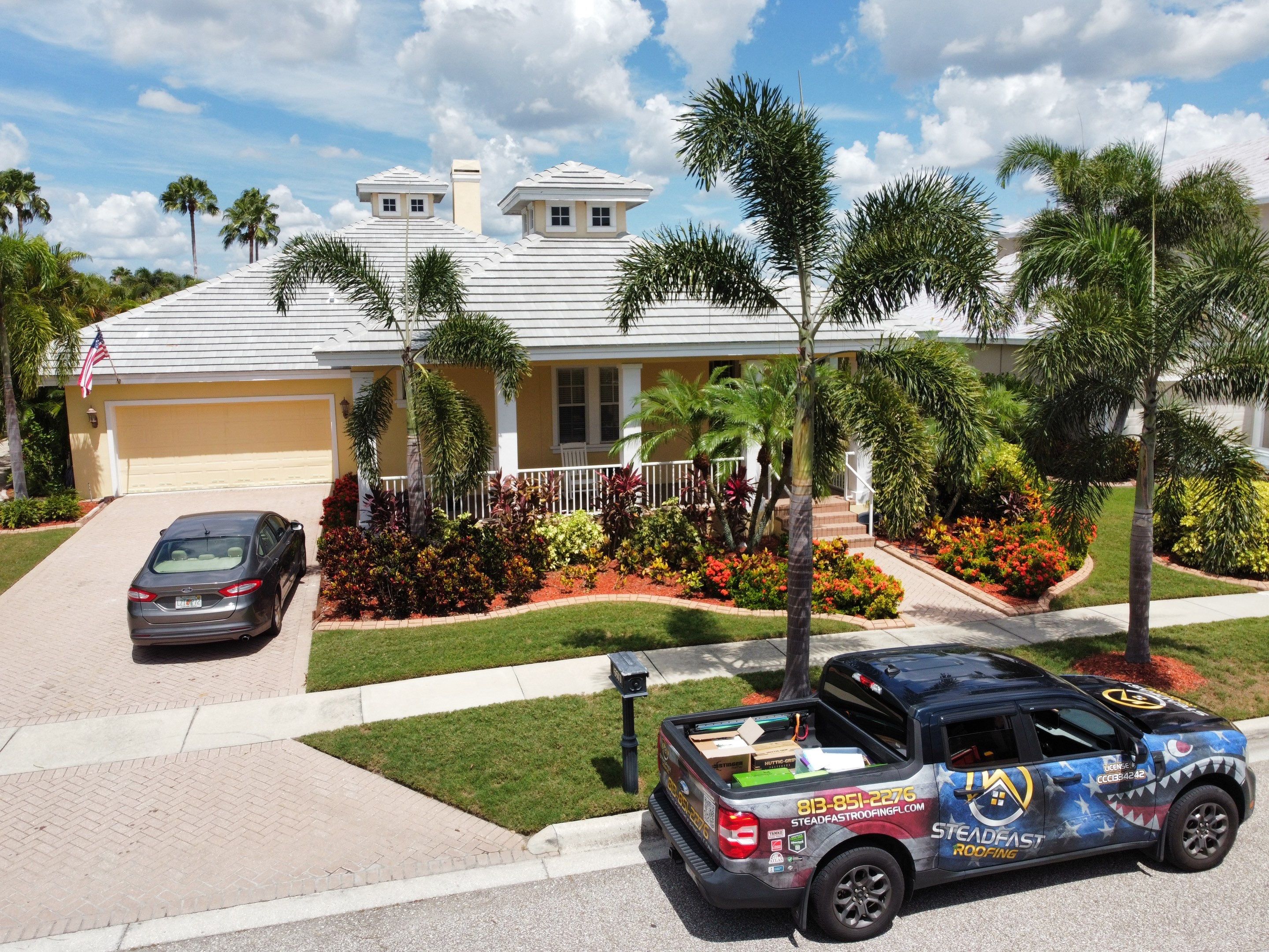 Steadfast Roofing featured photo.