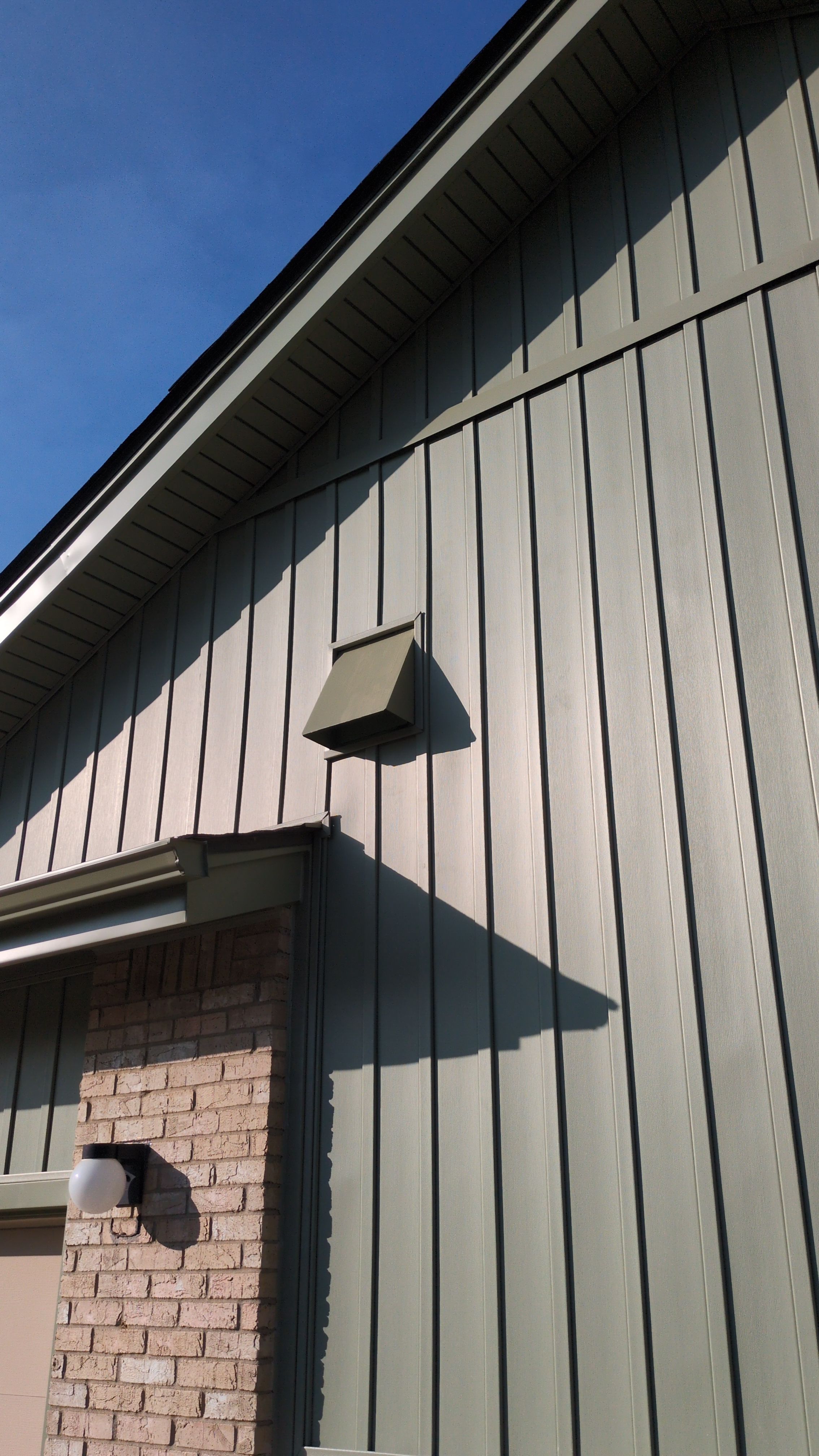 Siding Replacement using Alside 7" B&B by 180 Contractors