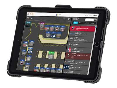 AVSi Comm3000 upgrade with Custom Mediatune interface