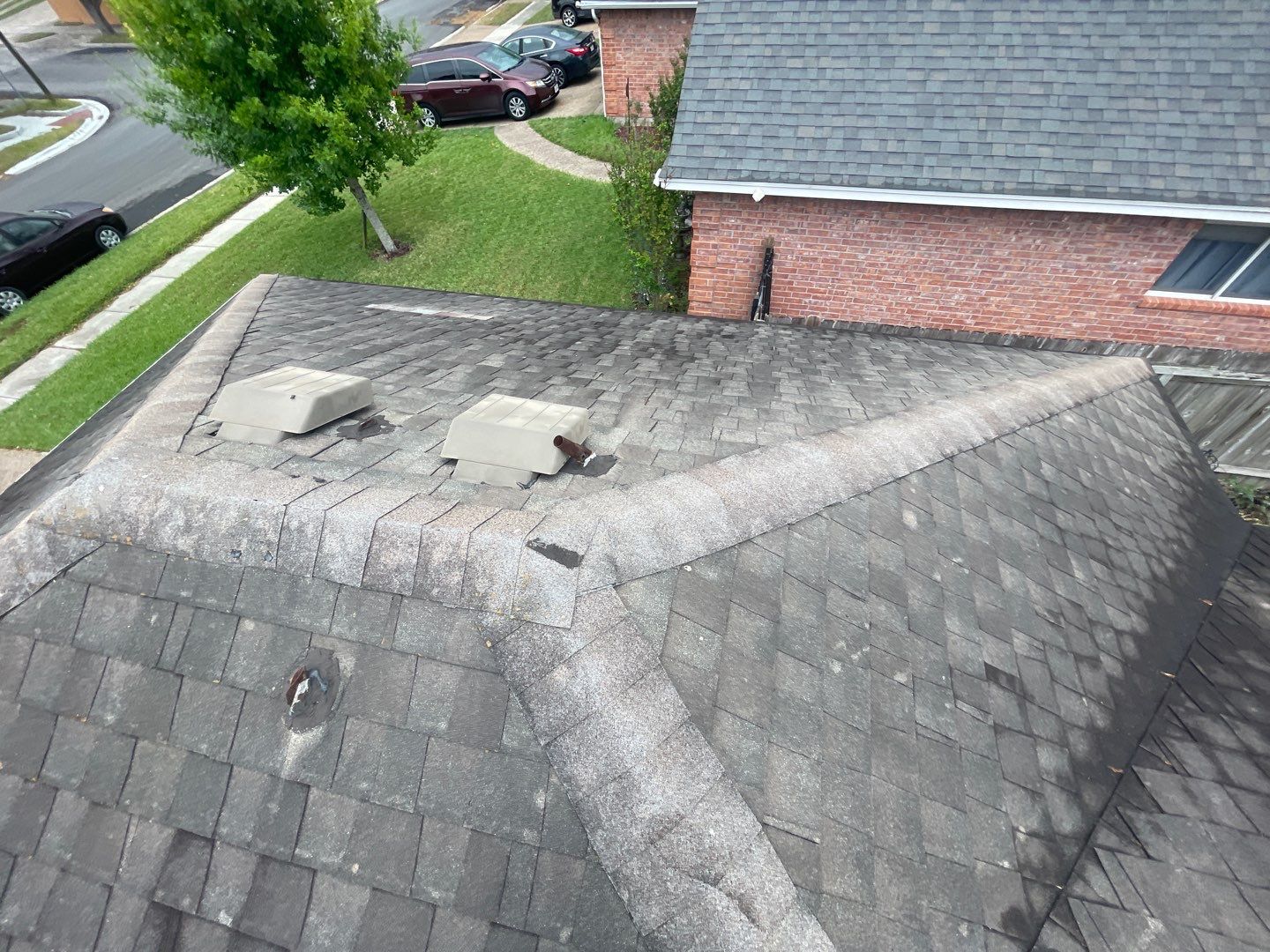 Residential Roofing Installation using GAF Timberline HDZ by Lighthouse Roofing