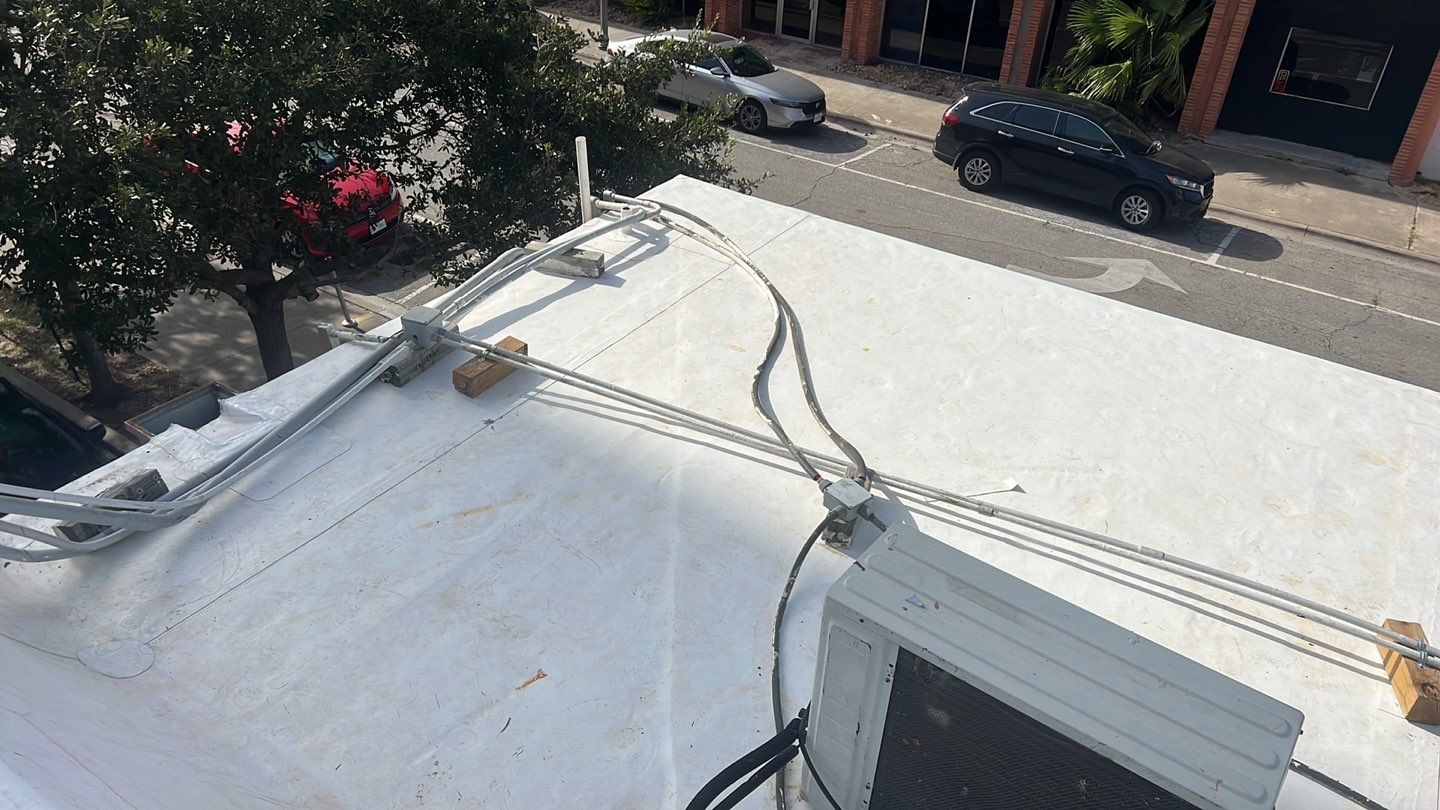 TPO THAI TOP by Bayfront Roofing and Construction