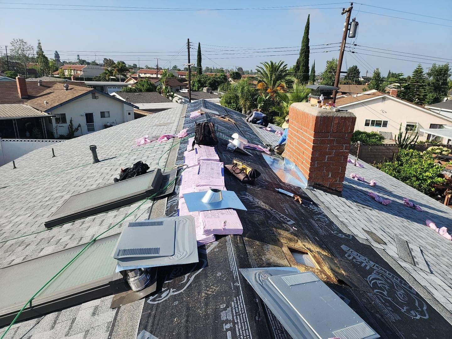 Roof Replacement - La Mirada, CA 90638  by Epic Roof Replacement