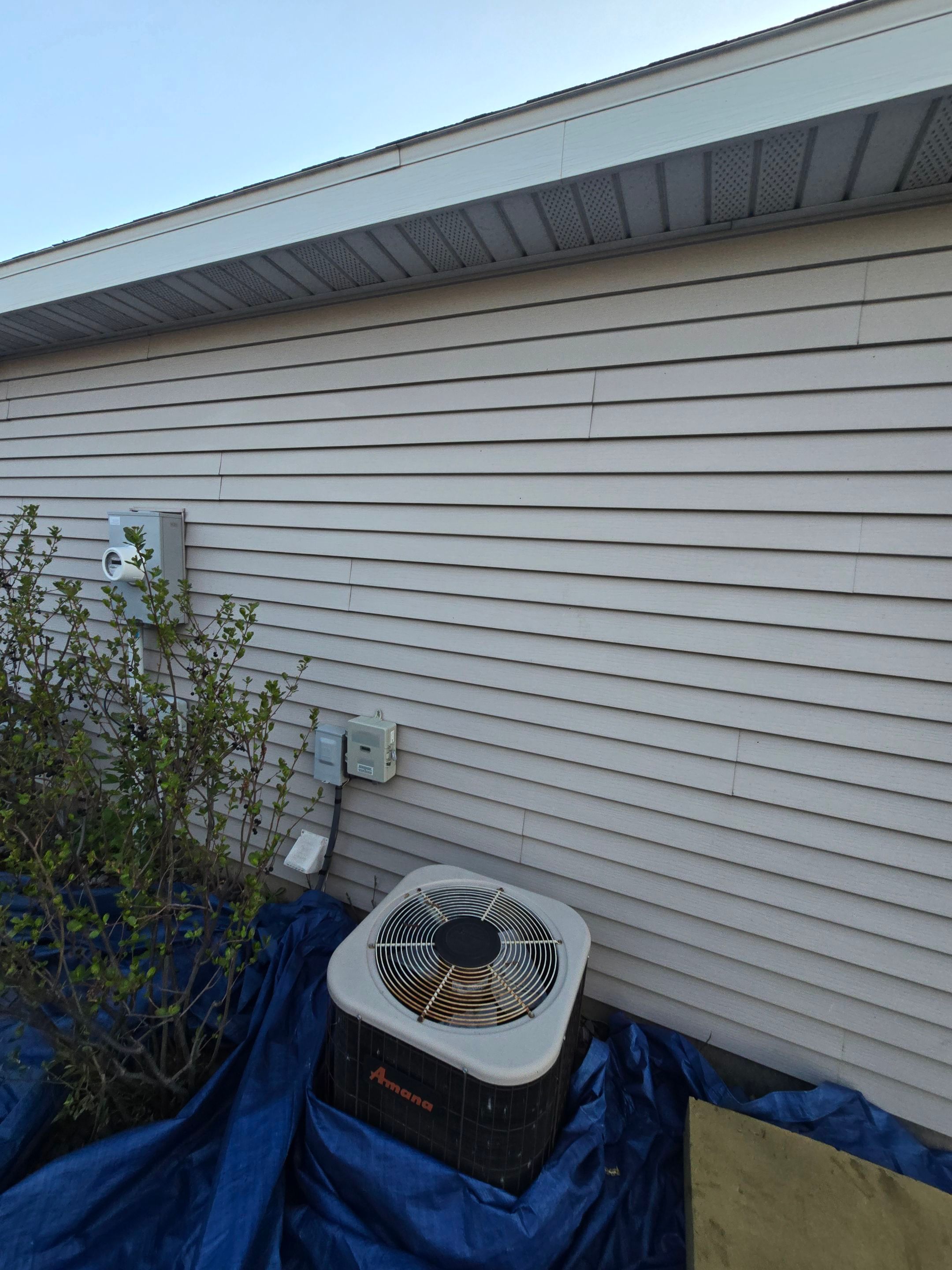 Project in Waite Park by CoMitted 365 Roofing & Exteriors 