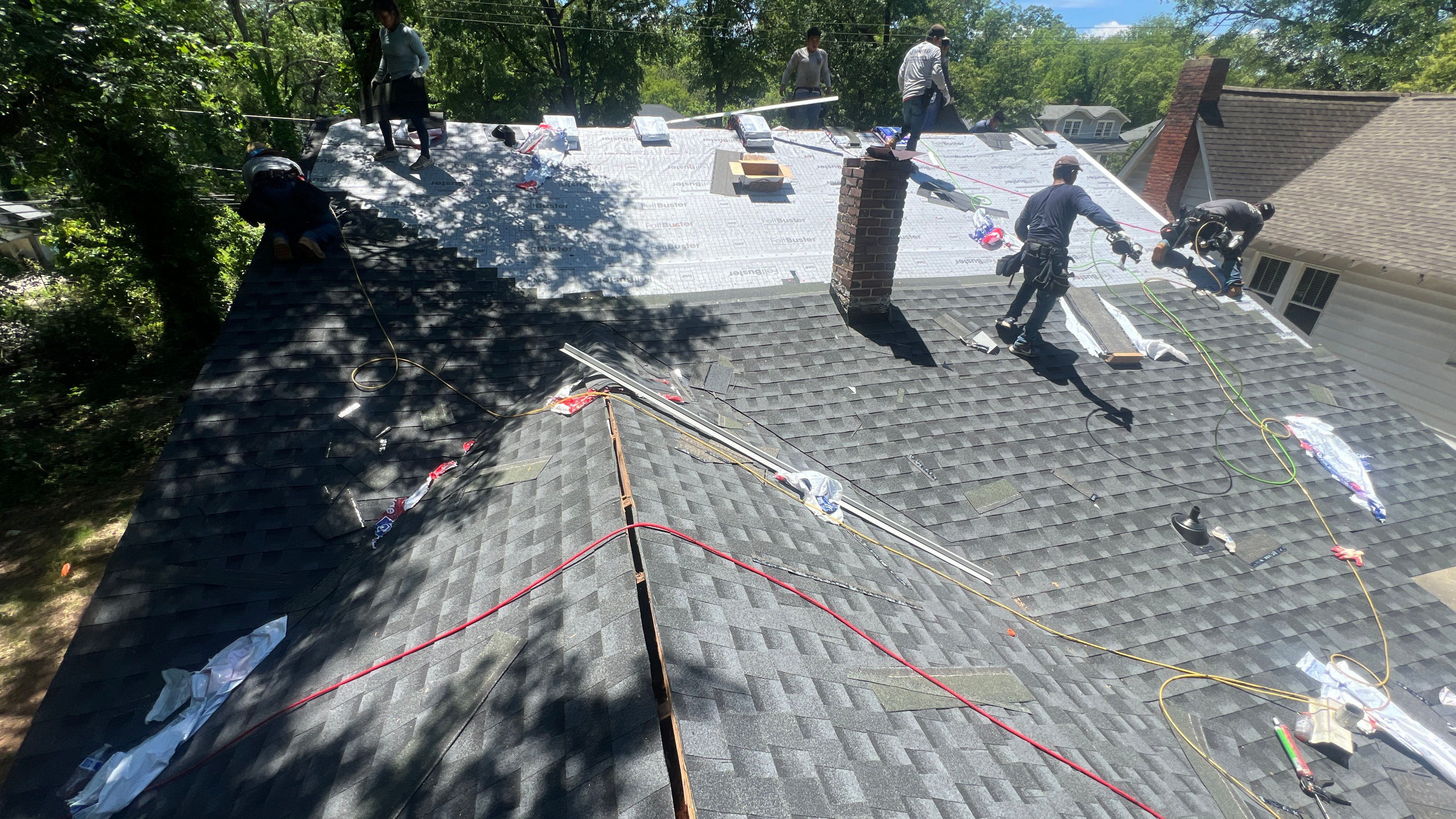 Morabit Rental by United Contracting and Roofing