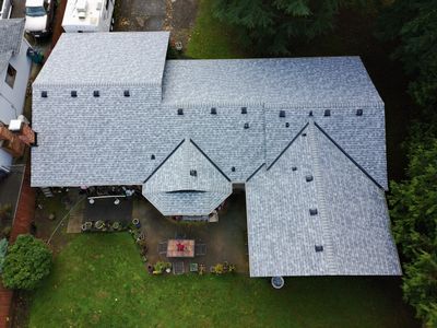 Sierra Gray | Roof Replacement in Vancouver, WA 98661