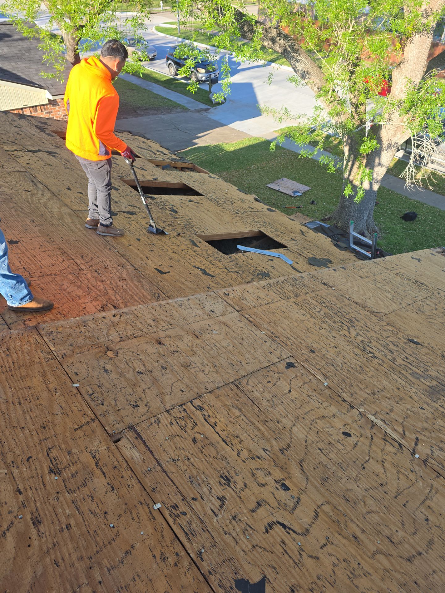 Roof Replacement Richmond by Roof Repair Company