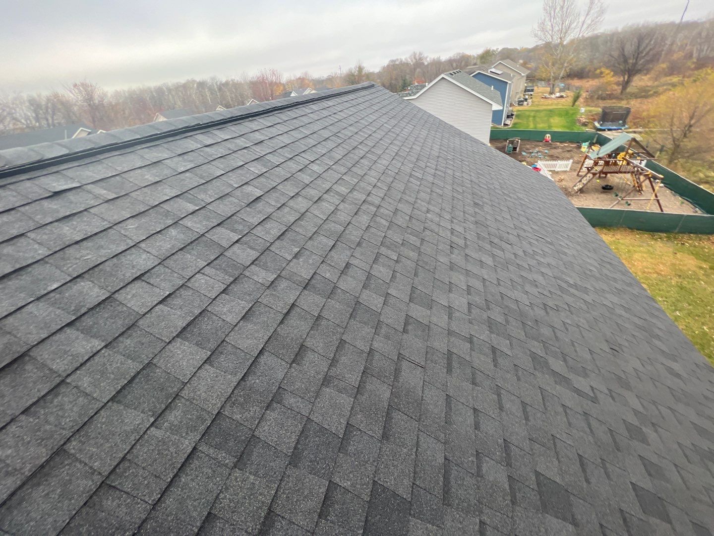 CertainTeed Landmark Roof, Mastic Siding & Edco Gutters | Insurance Approved | Big Lake, MN by First Impressions Exteriors