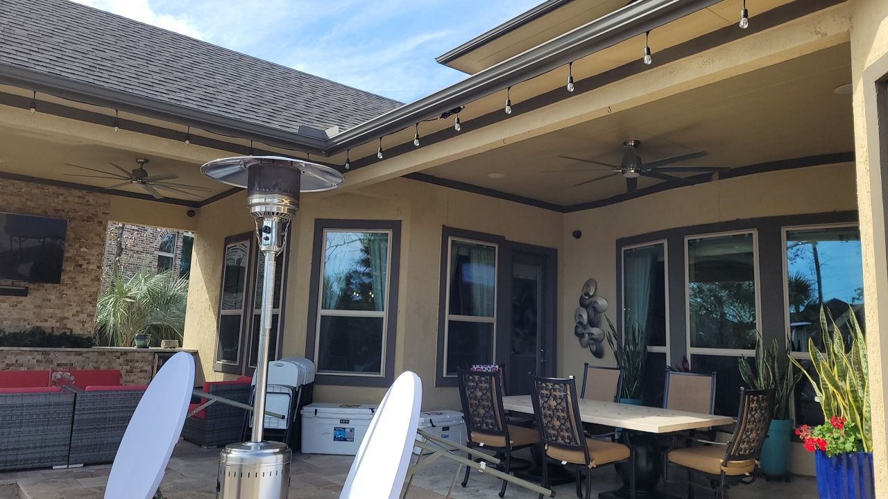Residential Roof Replacement using GAF Shingles by Elite Roofing LLC