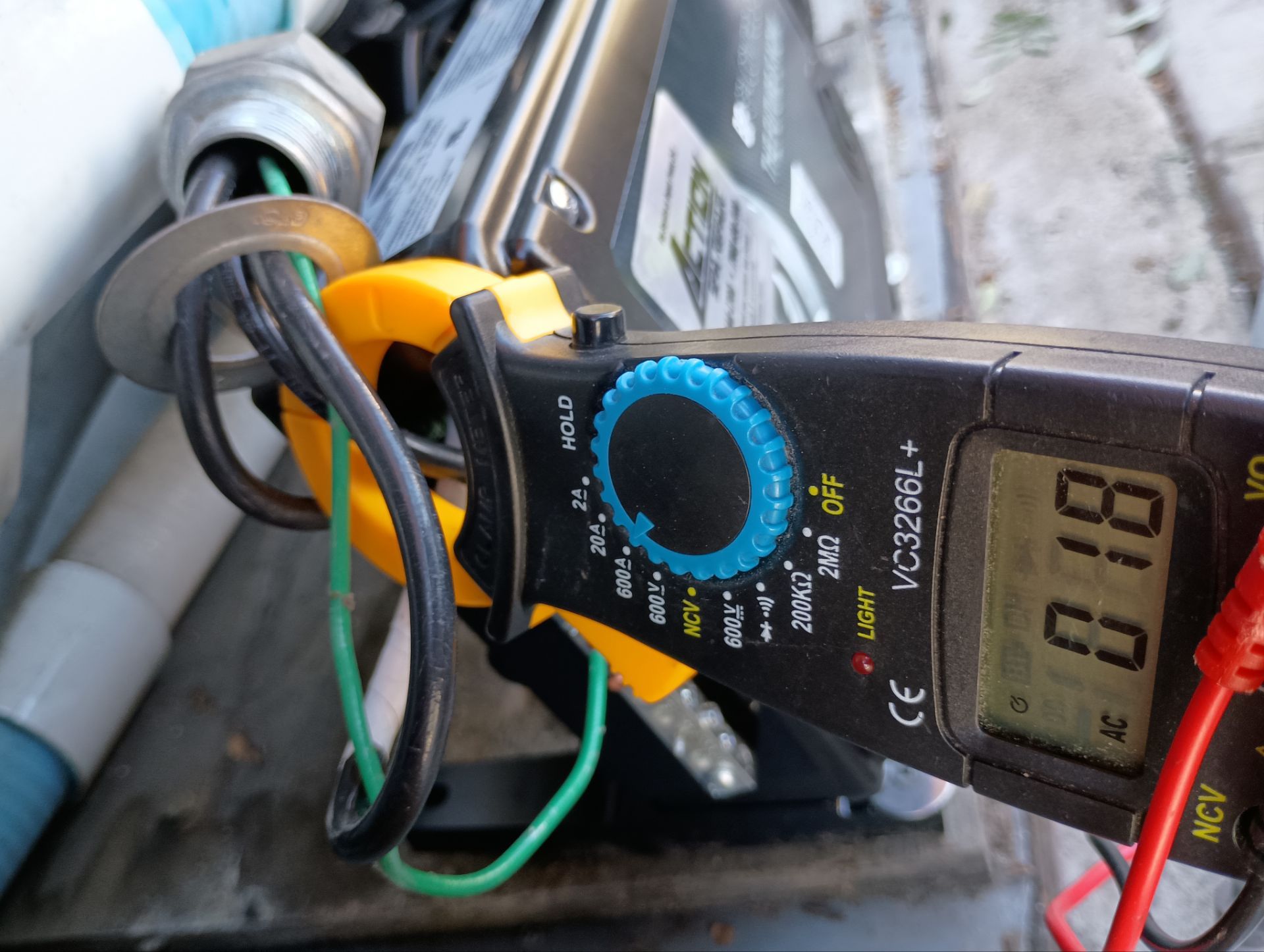 Hot Tub Equipment Retrofit & Control Pack Install – Clairemont, San Diego by Action Spa Repair LLC