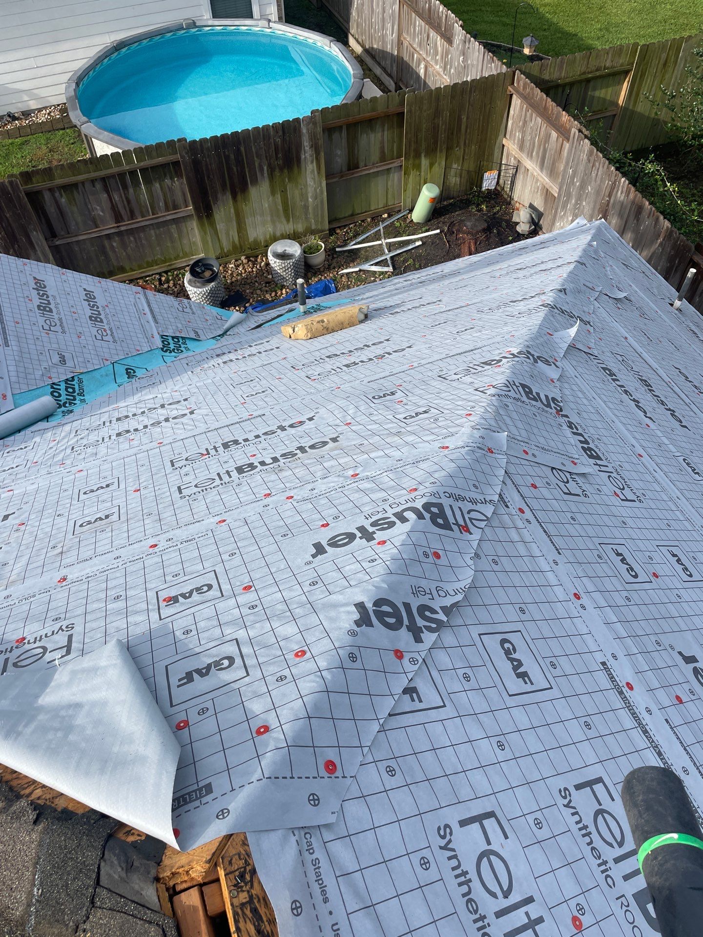 Roof Replacement Humble by Roof Repair Services LLC