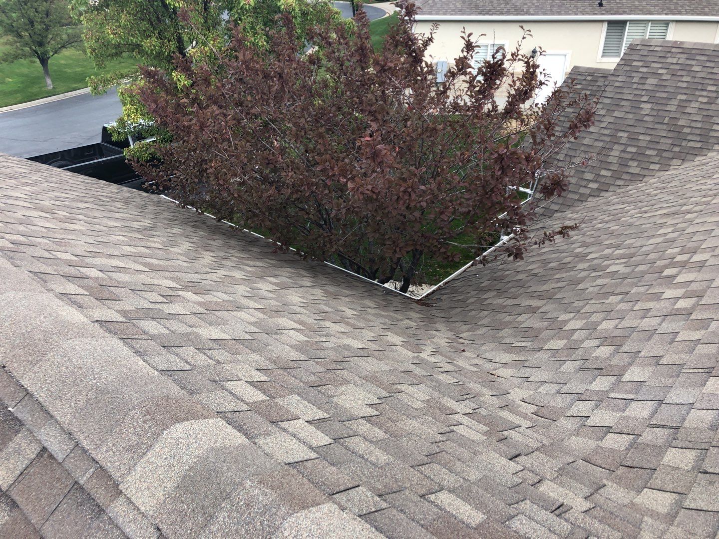 Residential Roofing Installation using GAF Timberline HDZ - Lifetime Shingle by The Roof Doctor