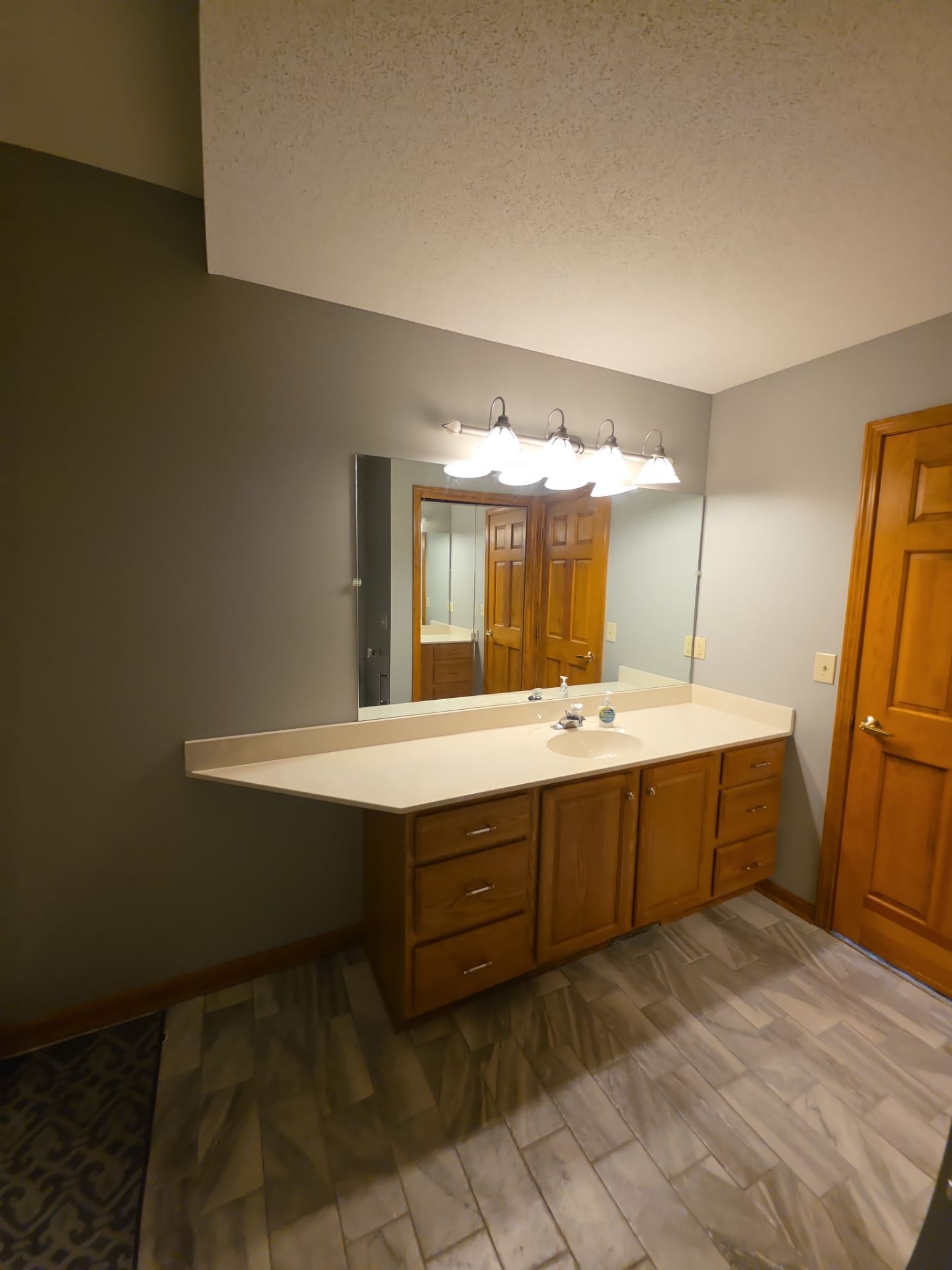 Comprehensive Interior Repaint and Drywall Repair in Muskegon, Michigan by Gordon Painting