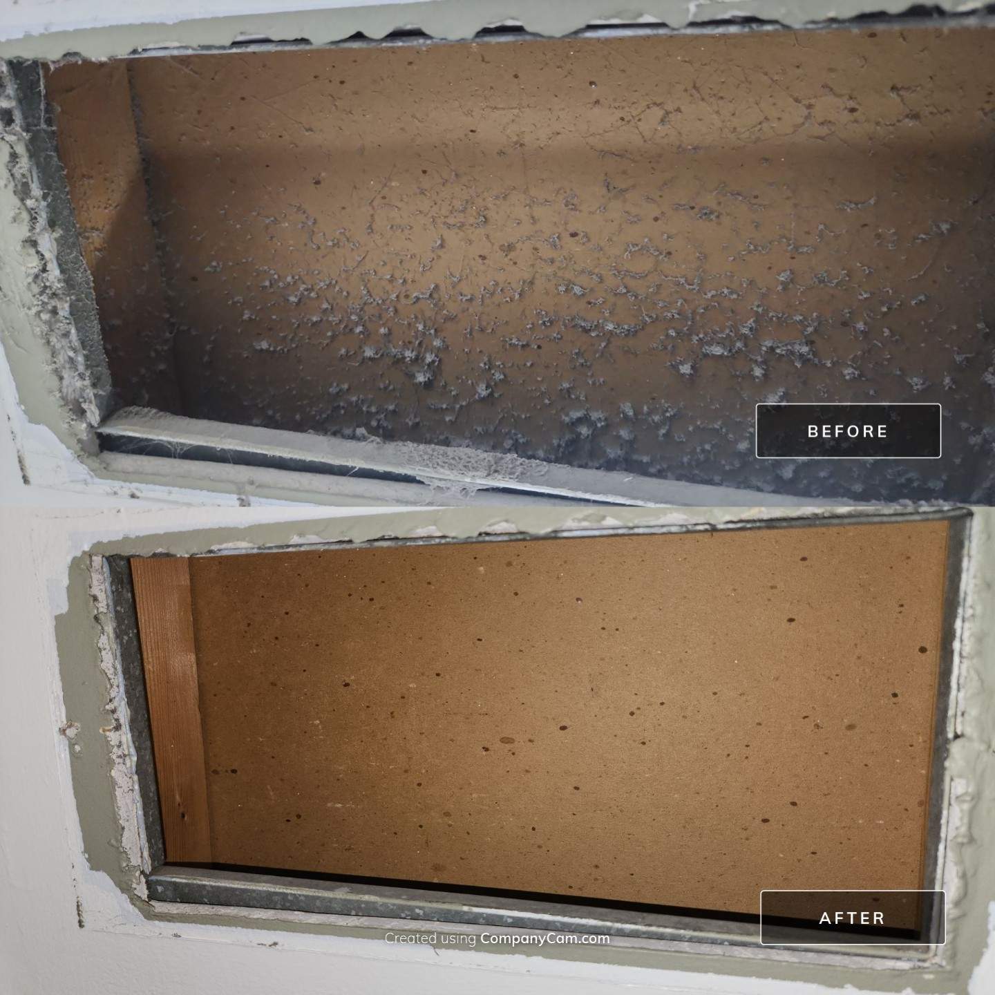 Project in Bethlehem by Fresh Air Duct Cleaning, LLC