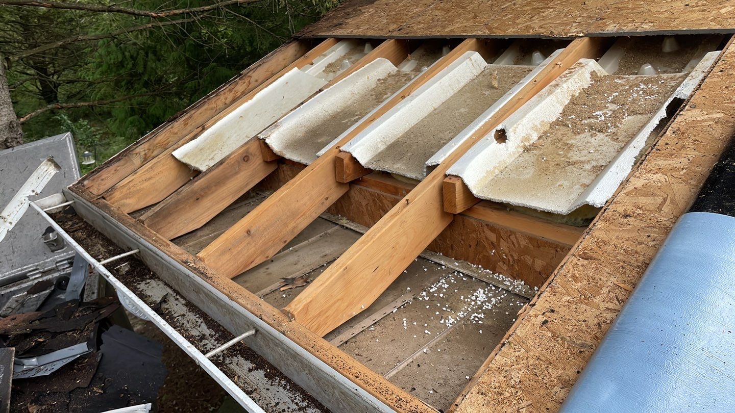 Roof Replacement using Owens Corning by 180 Contractors