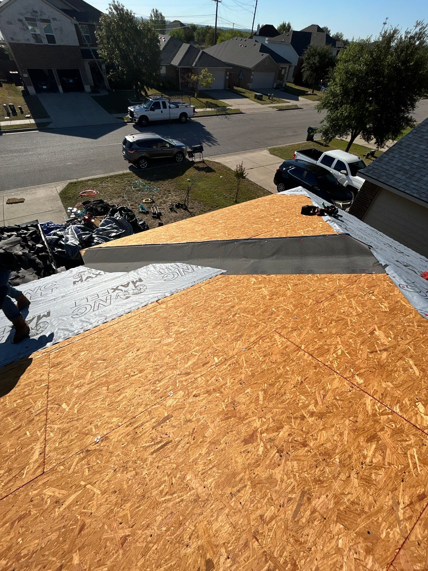 Project in Temple by Rhino Roofing and General Contracting, LLC