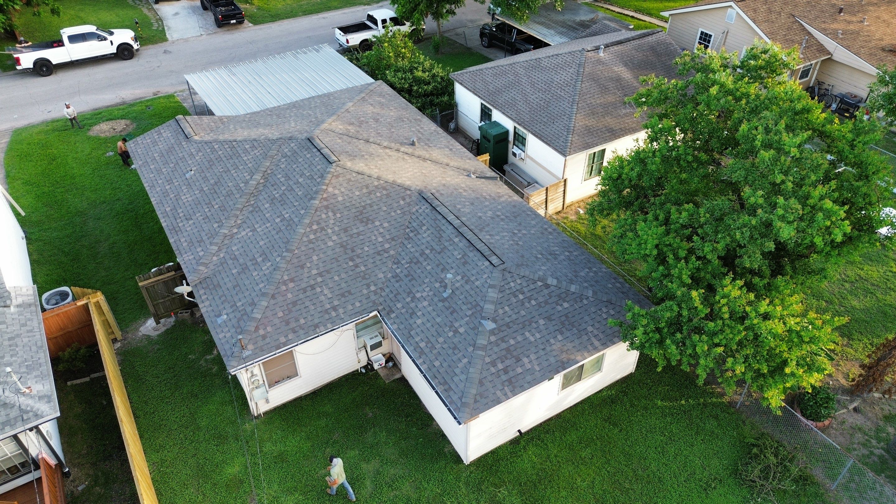 Jacinto City Roof Replacement by Modern BYLT Roofing & Construction
