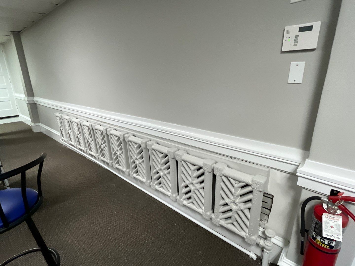 Chelsea Baptist Church Historic Building by Fresh Coat Works LLC