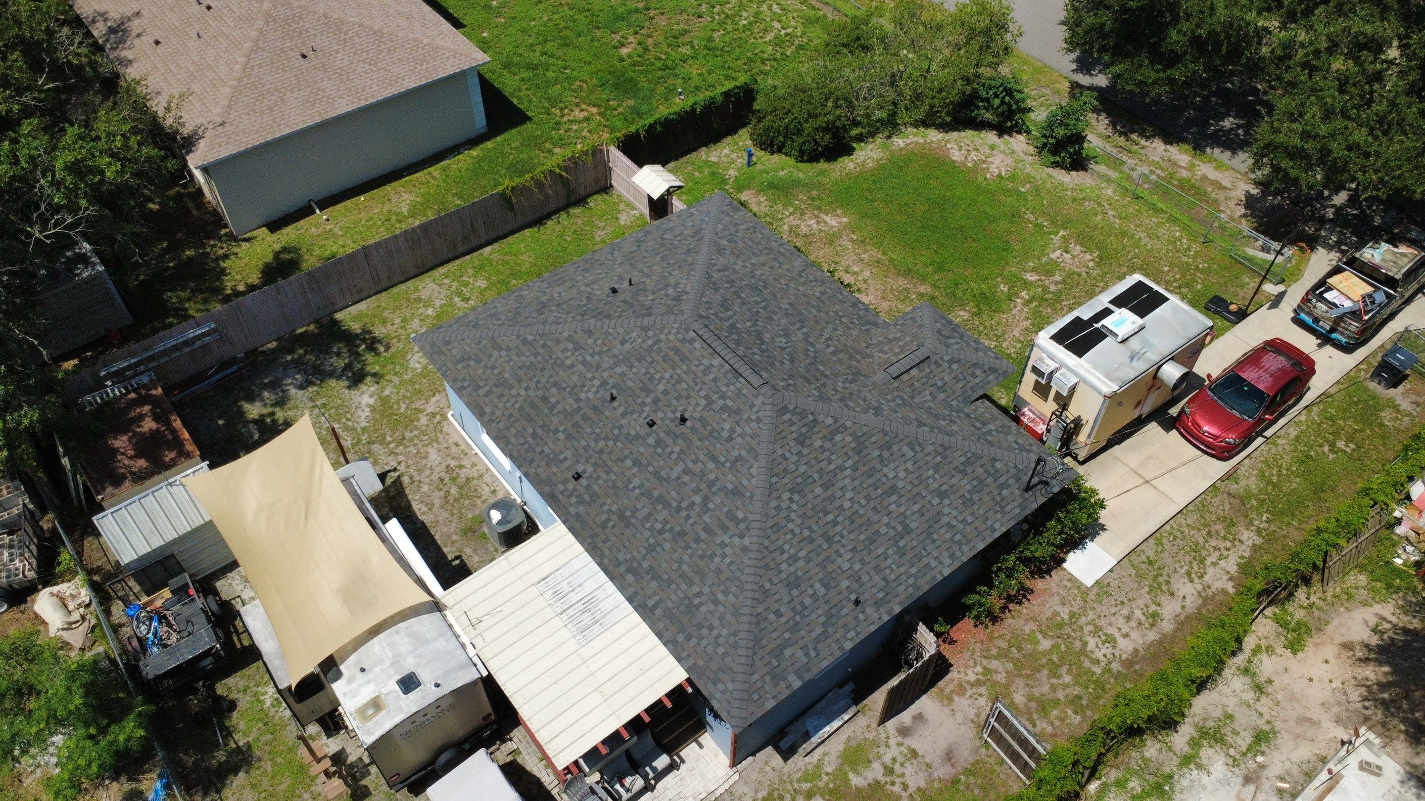 Roof Replacement in Seffner, FL by Steadfast Roofing