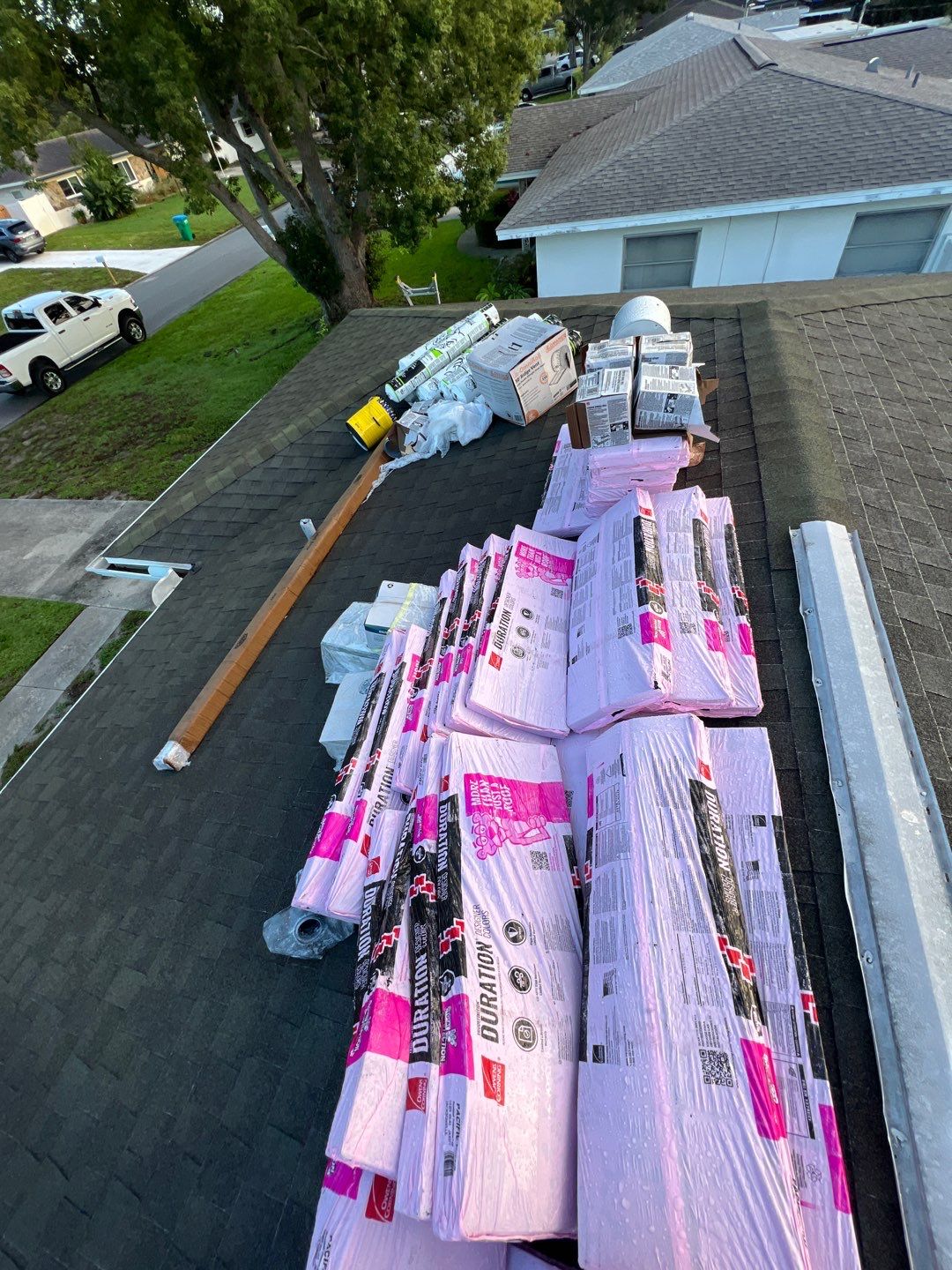 Project in Seminole 33772 by Mitchell Roofing Company LLC