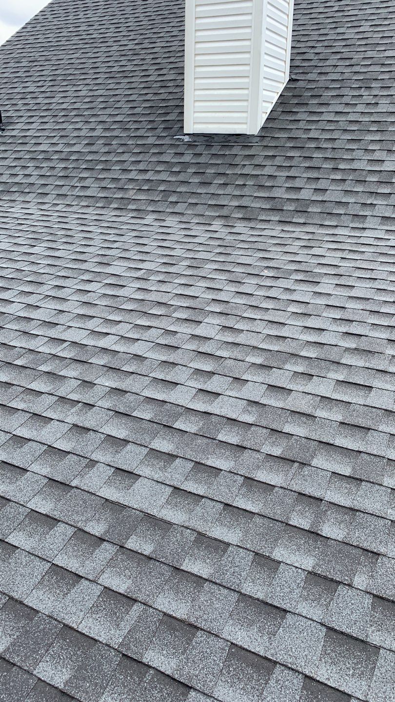 Residential Roof Replacement using GAF shingles by Elite Roofing LLC