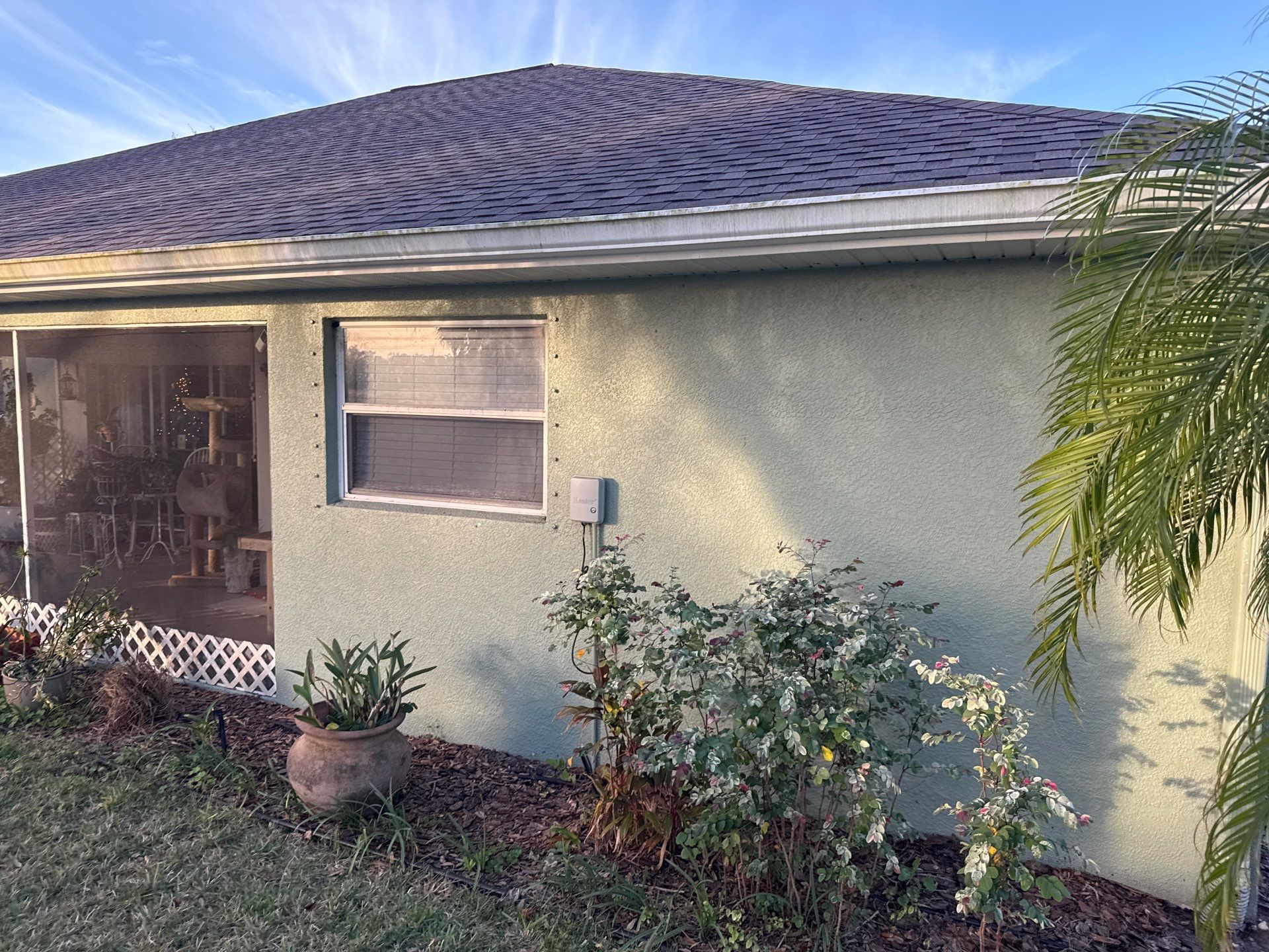 House Wash in Sugarmill Lakes, Palmetto, FL by Sunshine AquaWash
