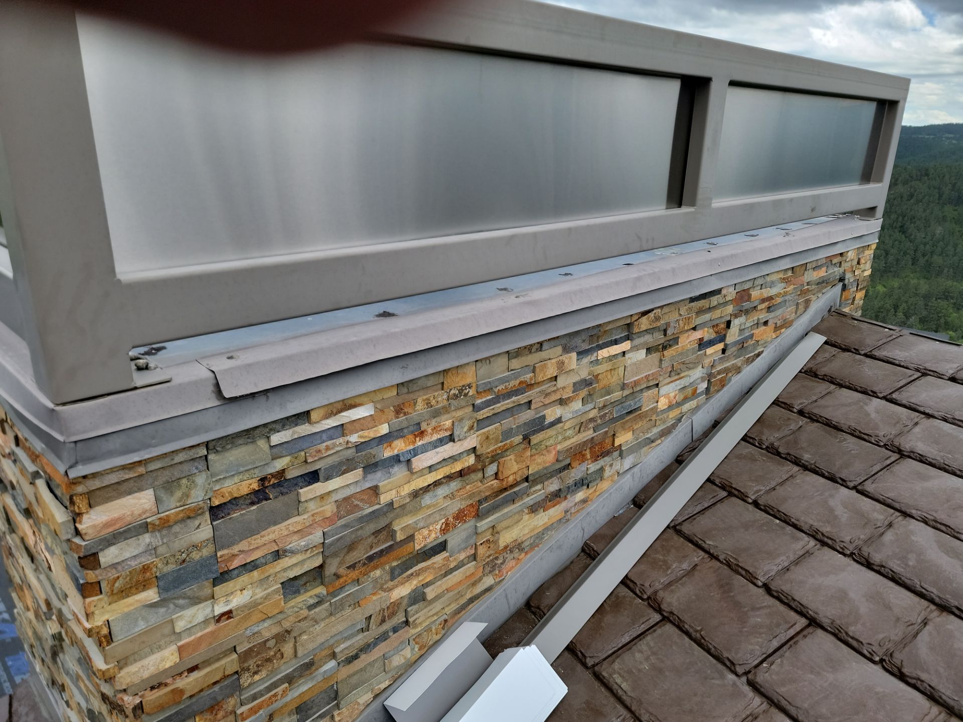 The unstoppable Euroshield. by Weather-Tite Exteriors LLC
