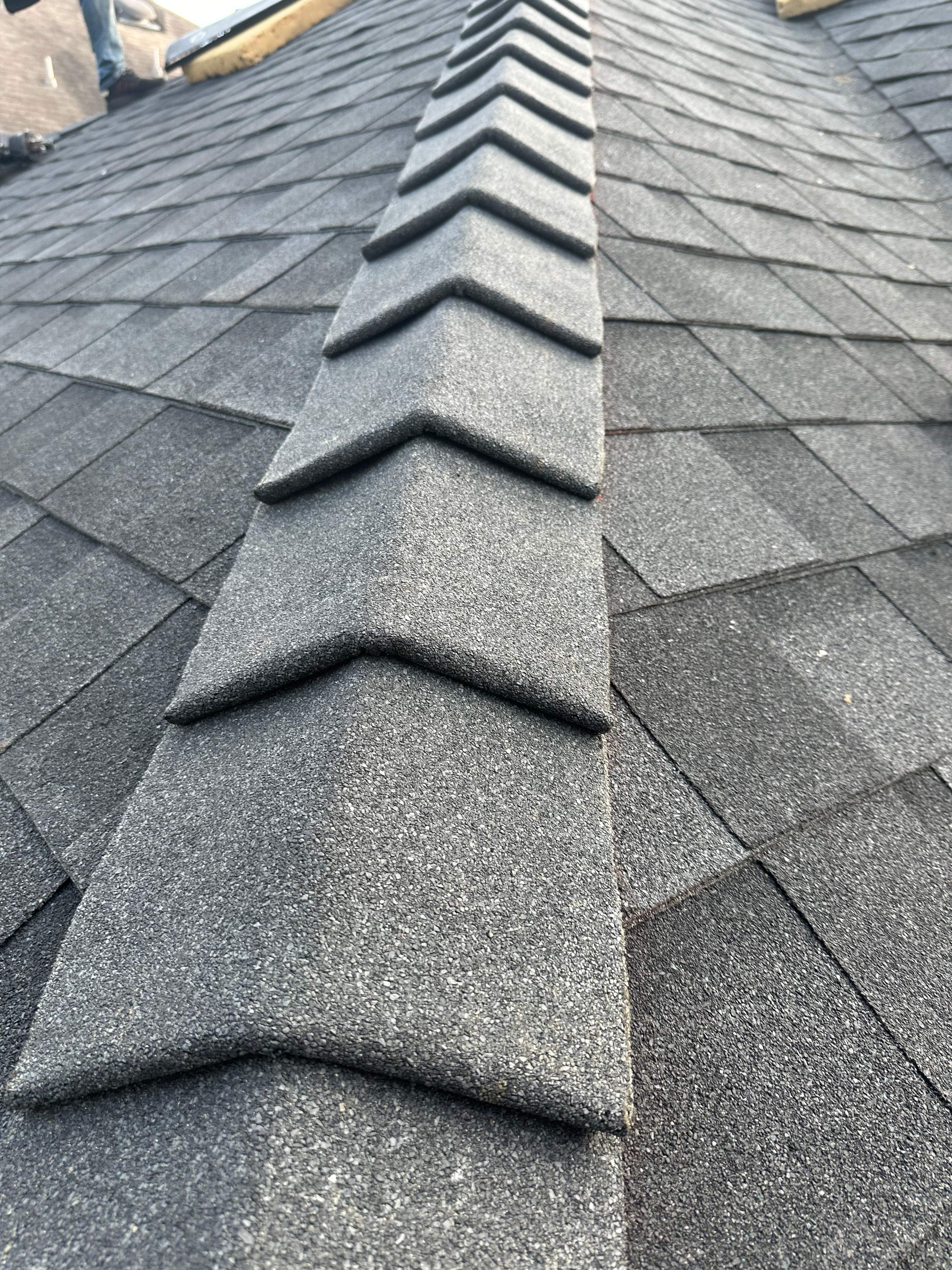 Roof replacement by Cool Roofs