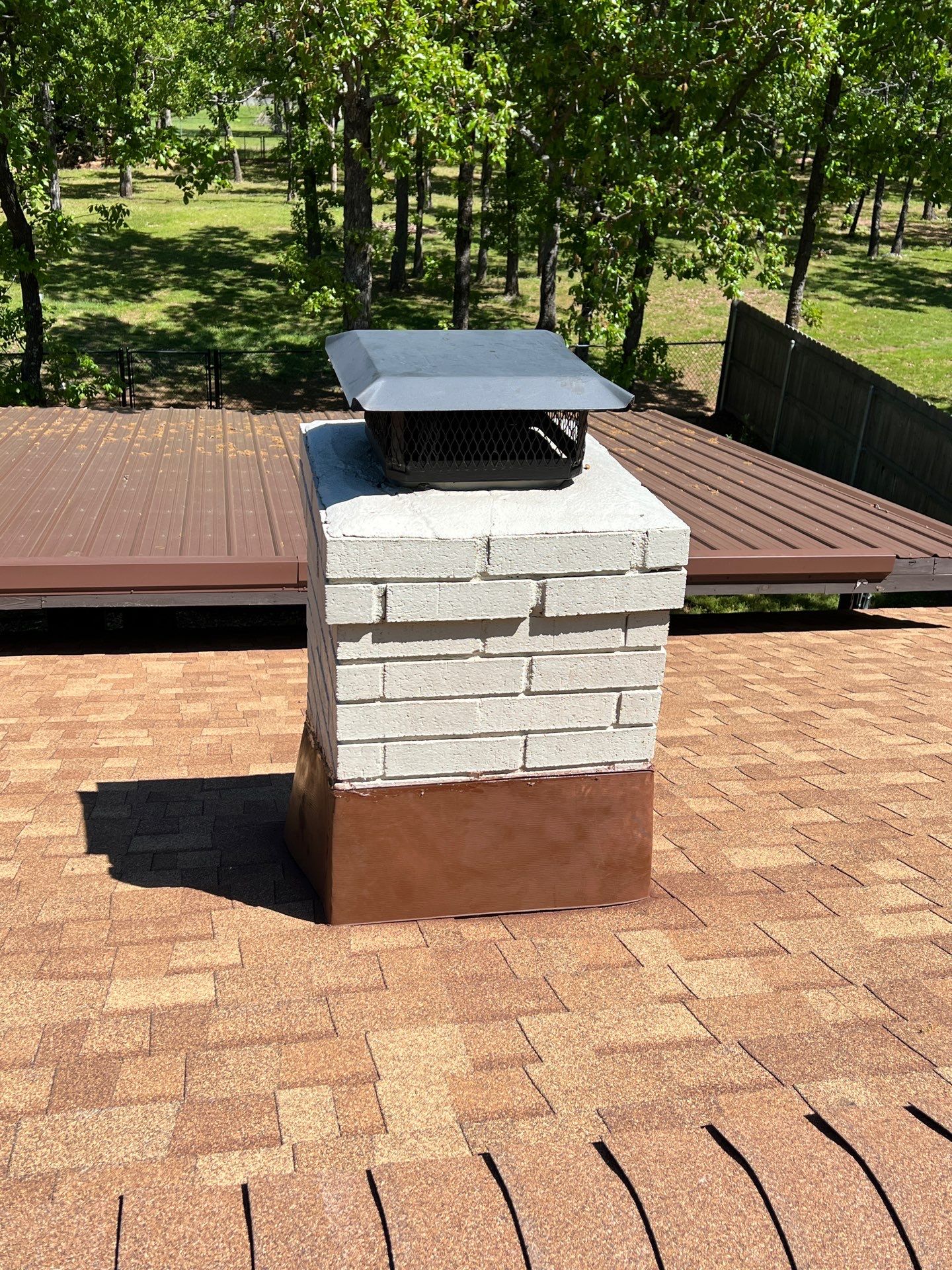 Storm damage? Give us a call!! by In & Out Construction & Remodeling, LLC