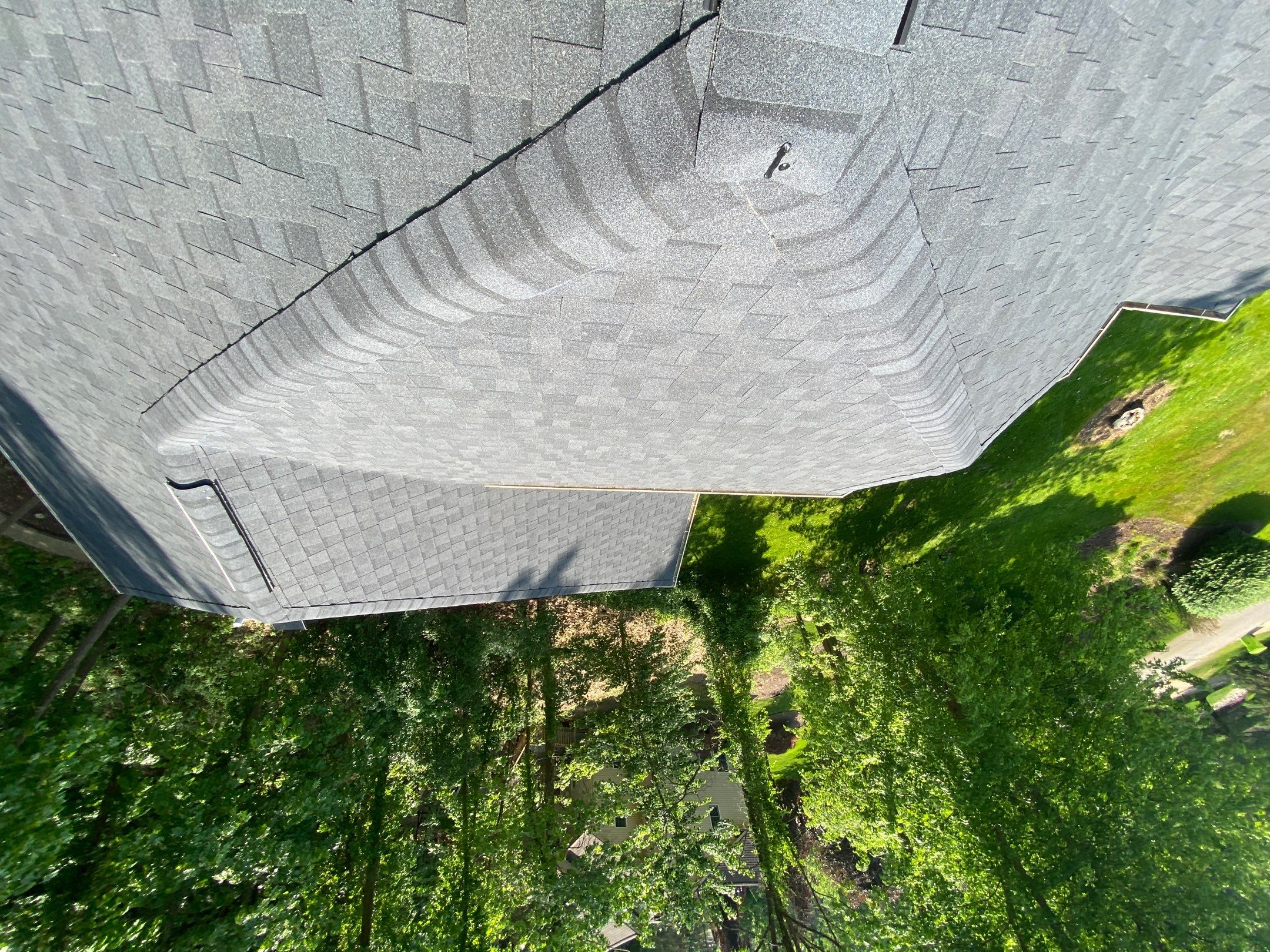 Roof Replacement using CertainTeed Landmark by 180 Contractors