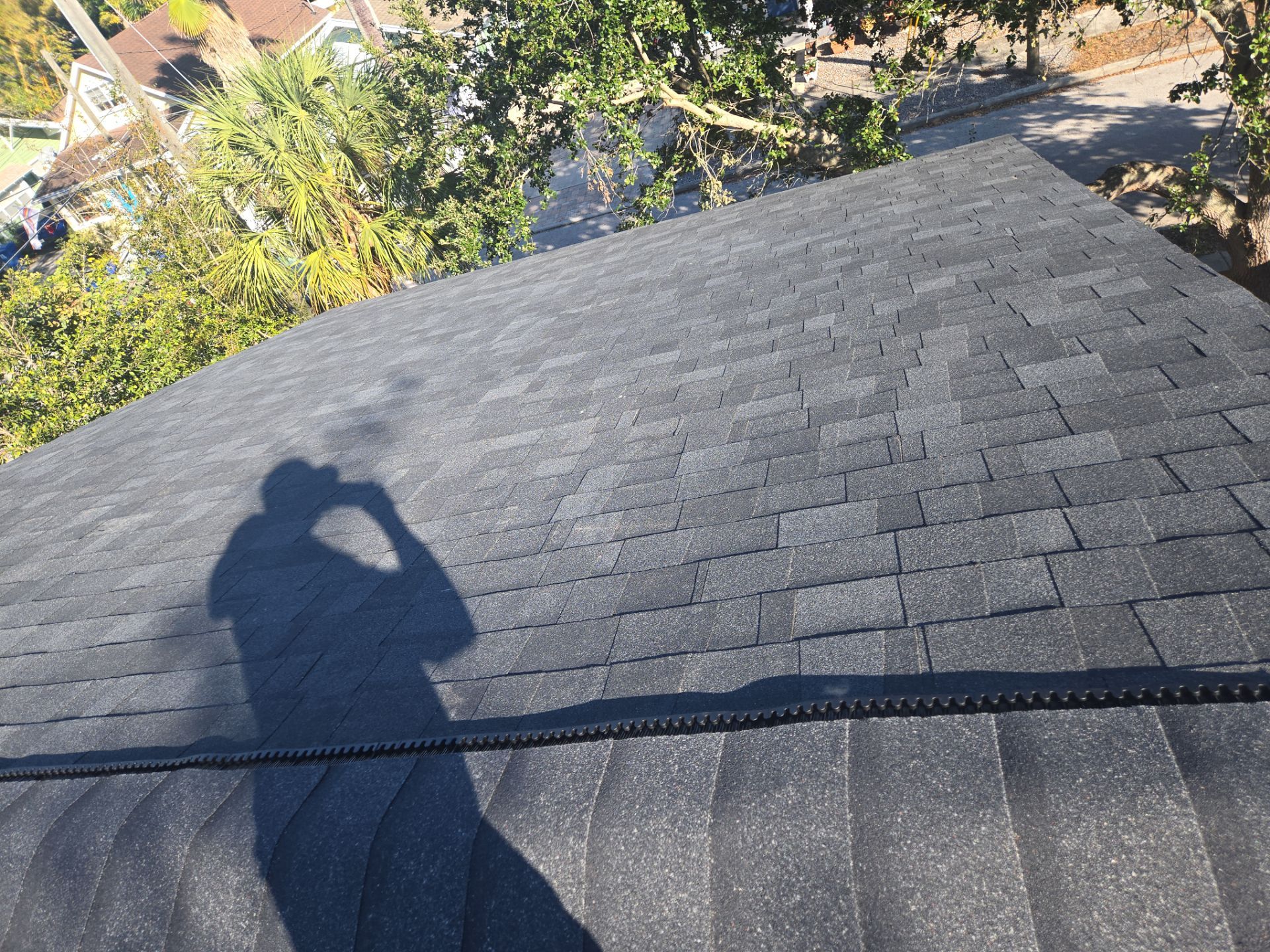 Project in St. Petersburg 33701 by Mitchell Roofing Company LLC 