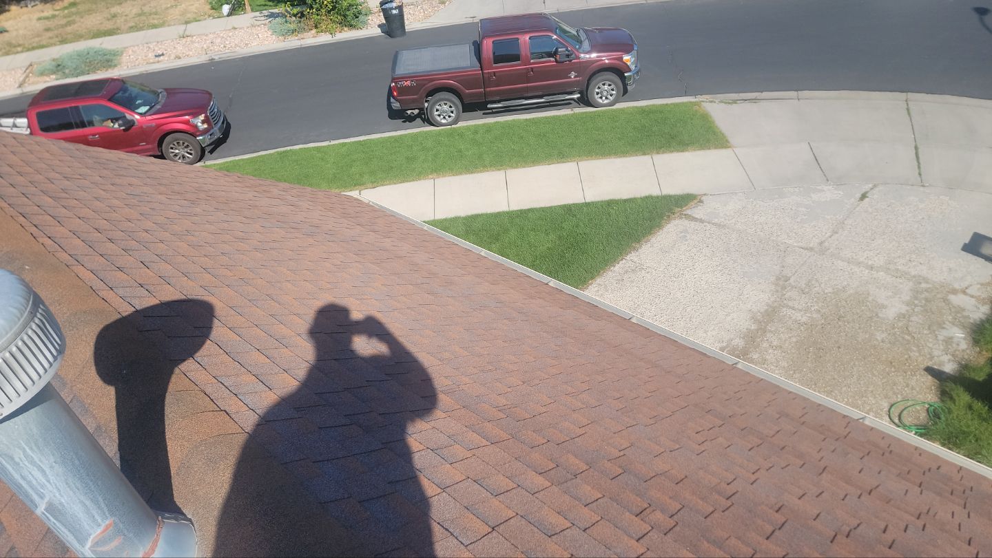 Free Roof Inspection – No Damage Found, Peace of Mind Delivered by ASAP Roofing & Exteriors