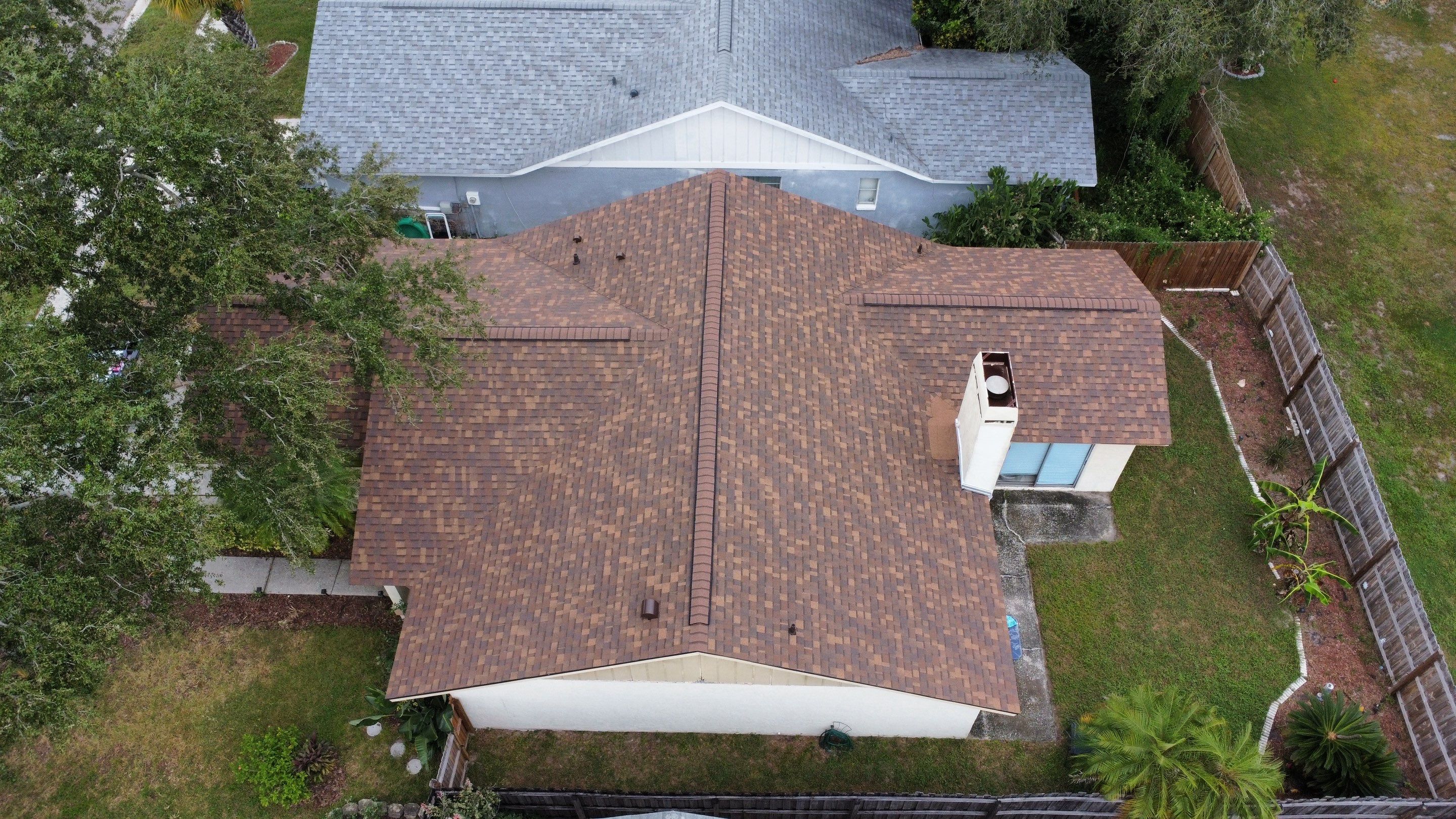 Roof Replacement in Brandon, FL by Steadfast Roofing 