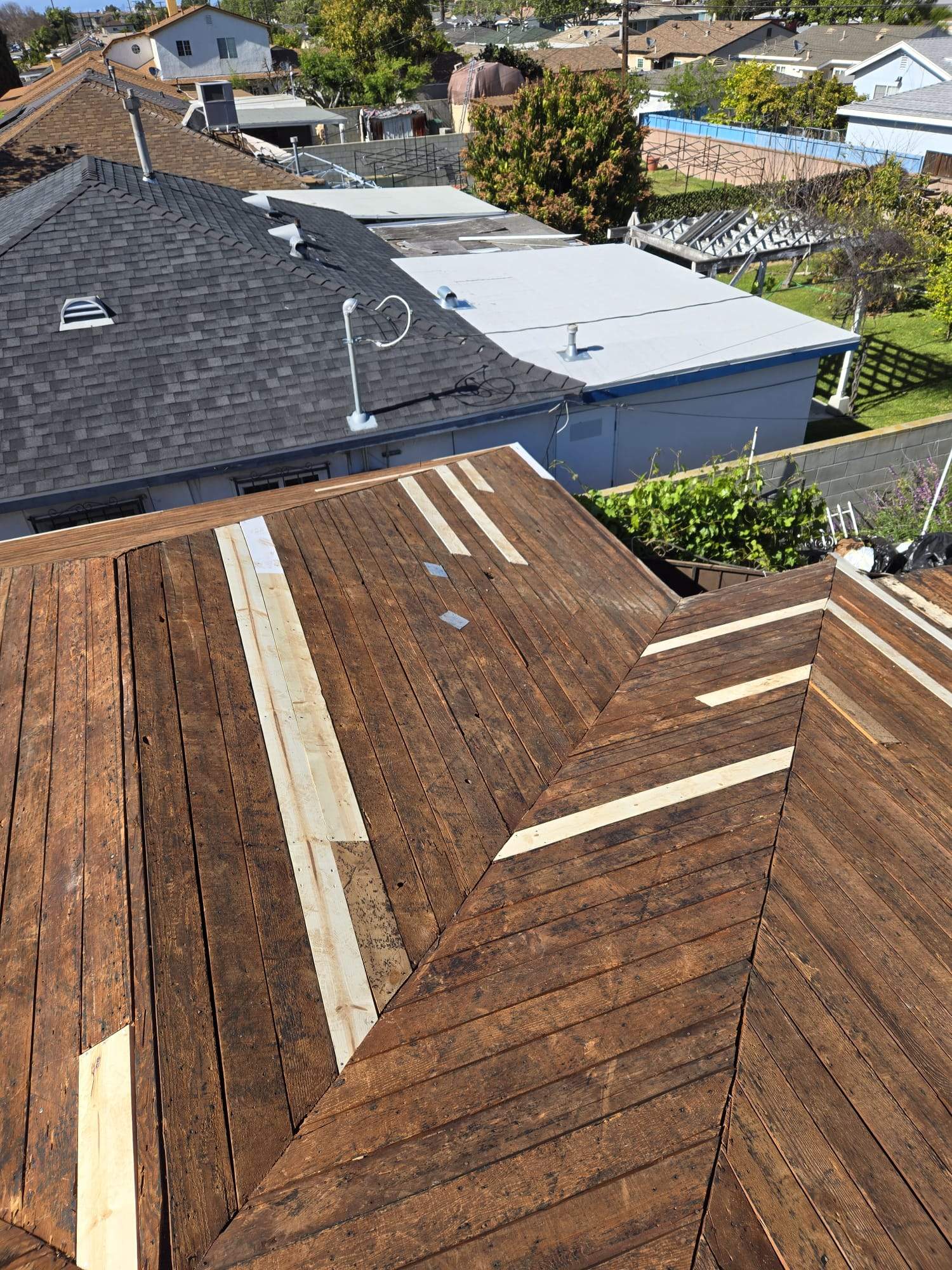 Roof Replacement - San Mateo, CA 94402 by Epic Roof Replacement