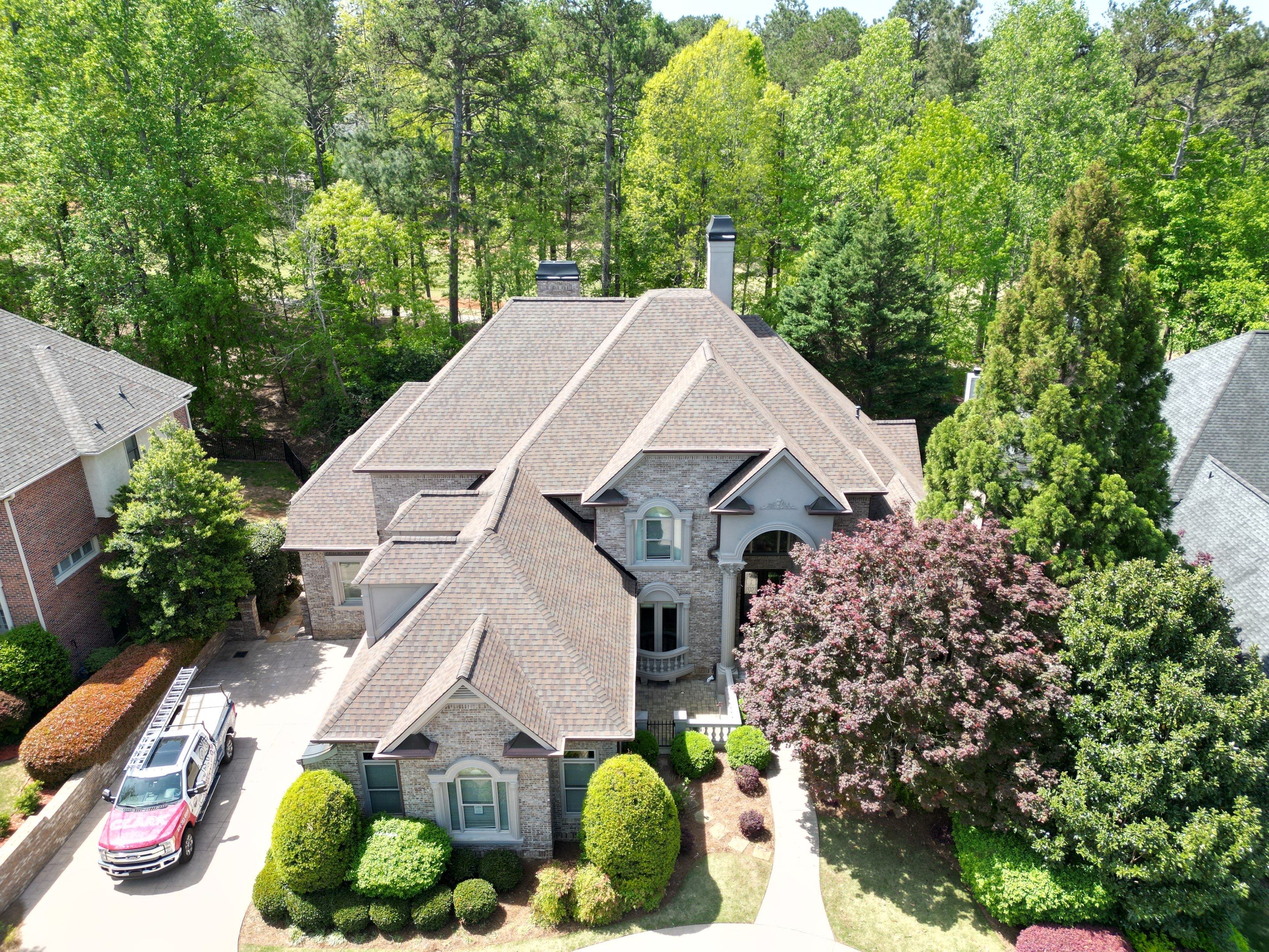 Roof Replacement- Stefan by Clark Brothers Roofing & Construction