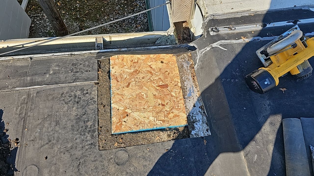PVC Commercial by Eagle Eye Roofing