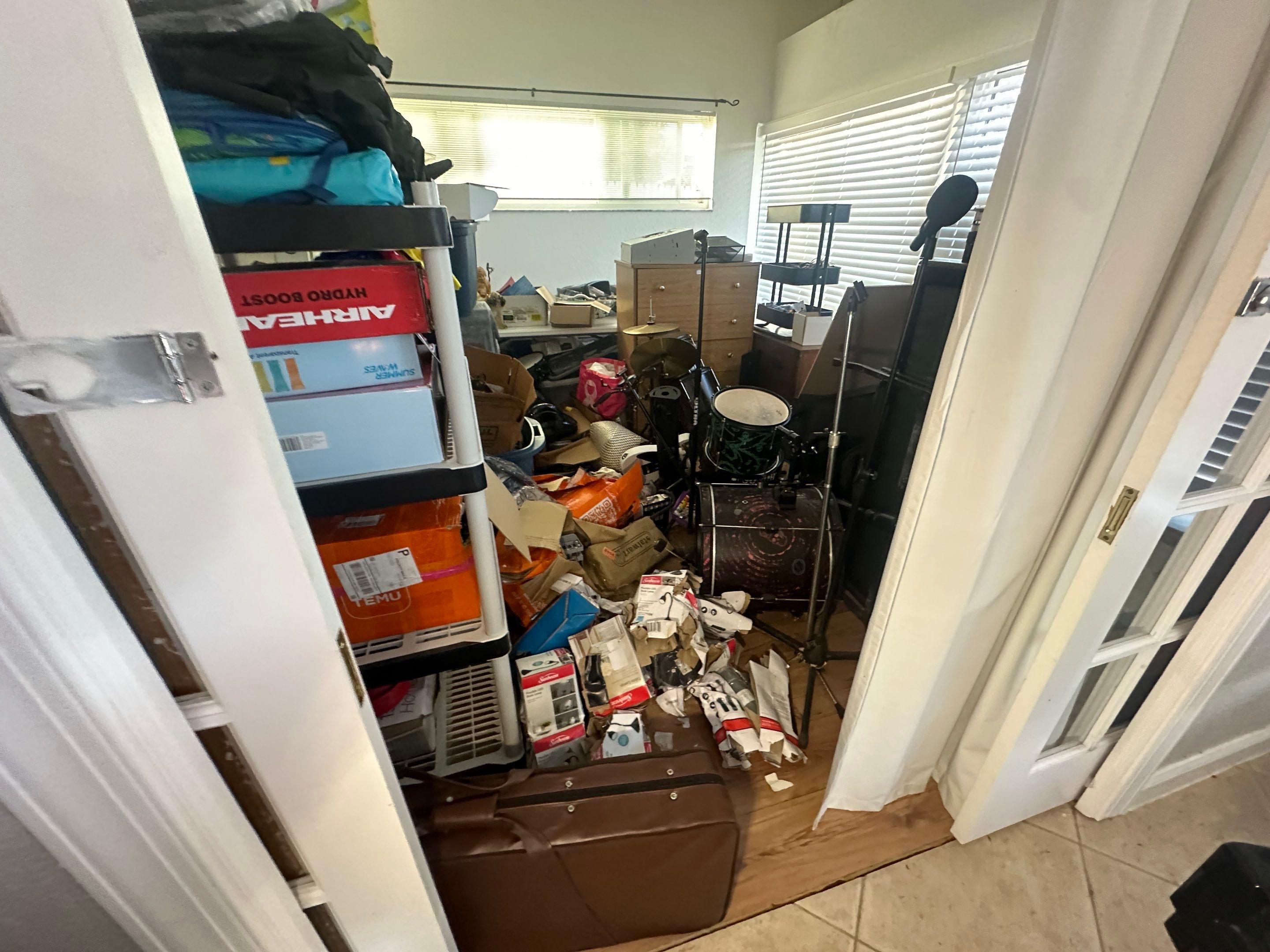 Hurricane Damage Claim in Treasure Island by FLAPA & KeyStone