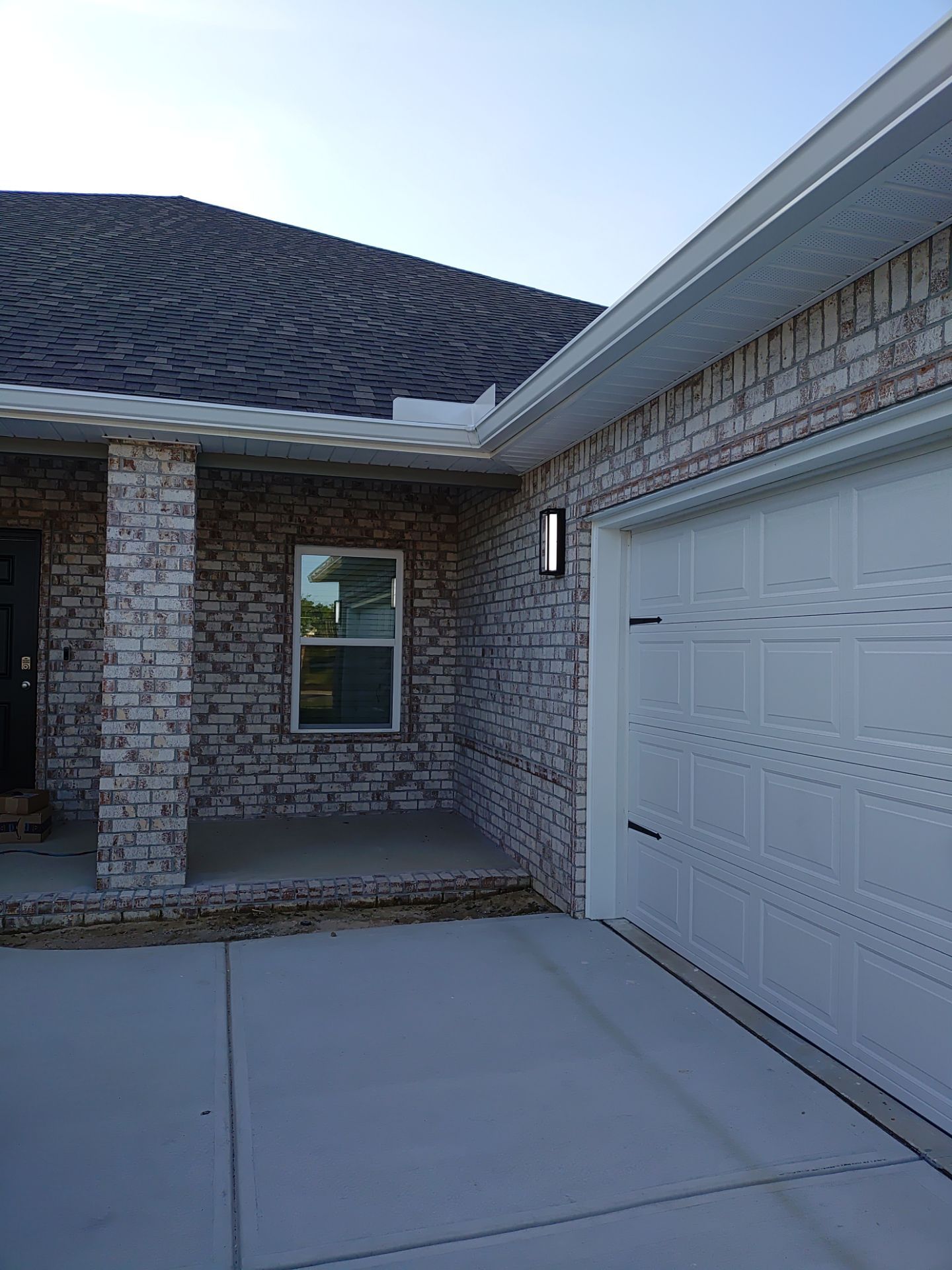 6 K-Style Gutters Installed in Panama City FL by Gutter Professor by Gutter Professors