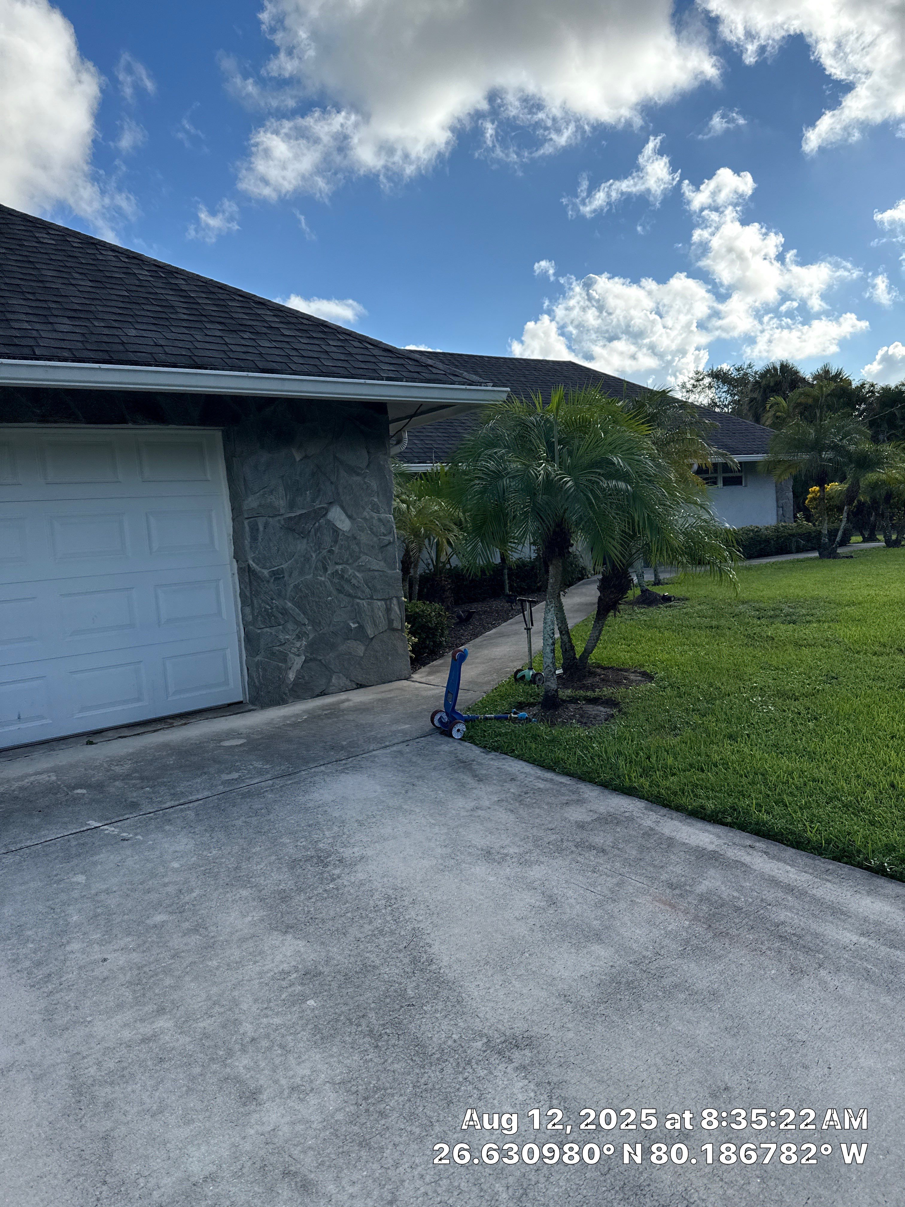 Water damage  by SuperClean 