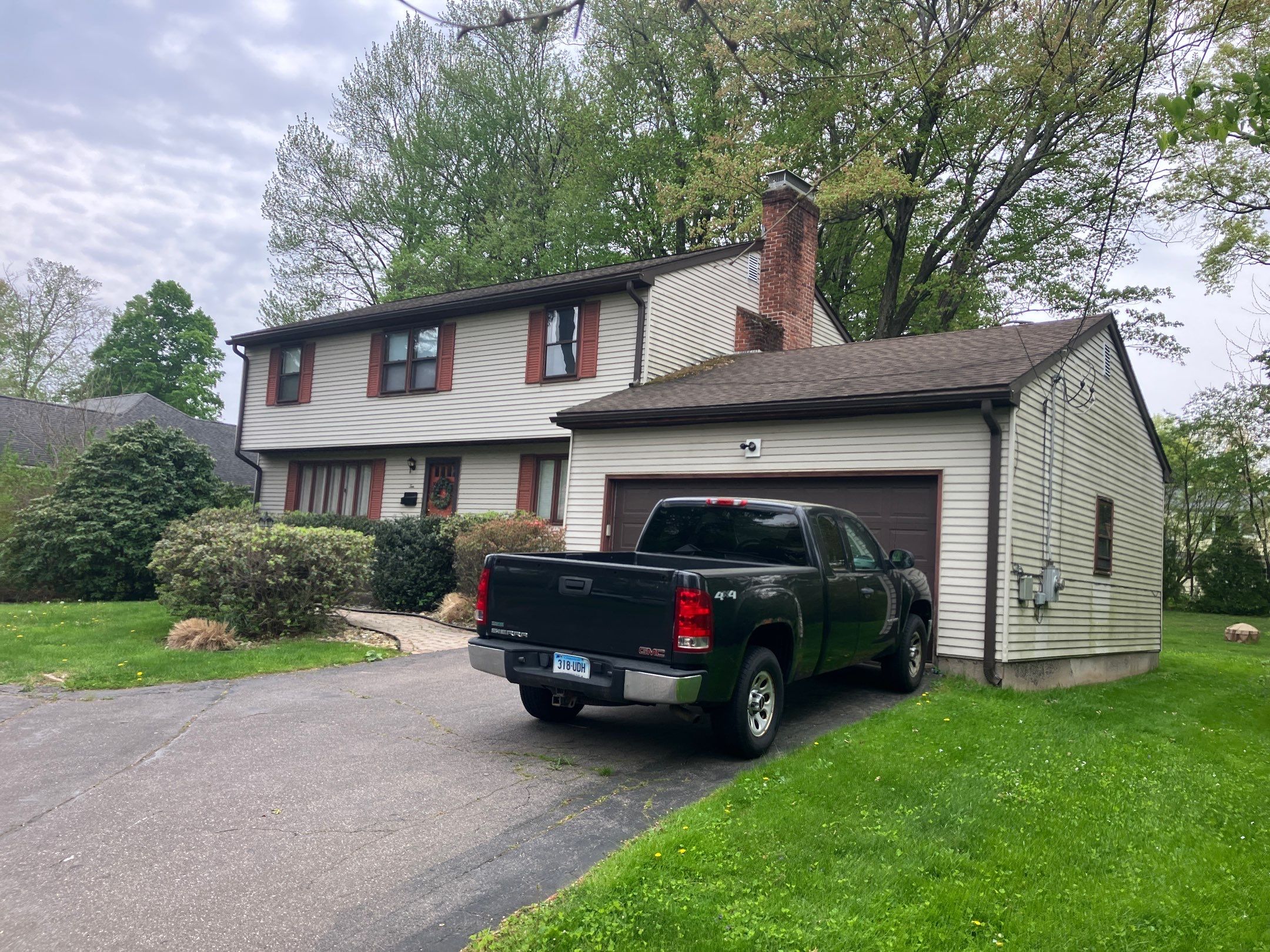 Transformation Raintech by DiGiorgi Roofing and Siding Inc