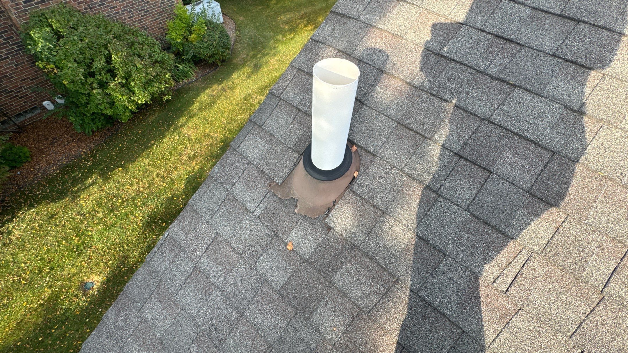 Roof Replacement using Owens Corning Teak by 180 Contractors